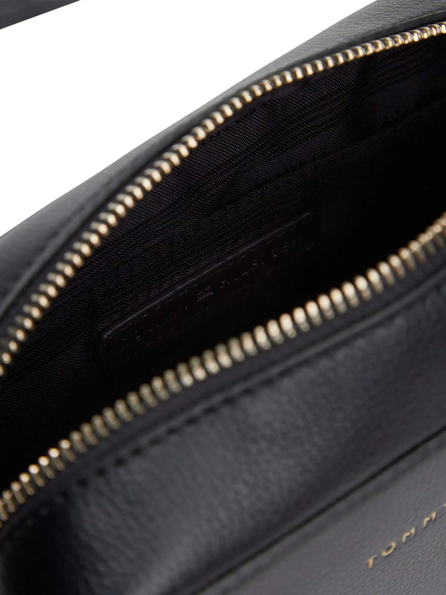 TRACOLLA DONNA - TOMMY HILFIGER NERO - AW0AW18115 - Image 3
