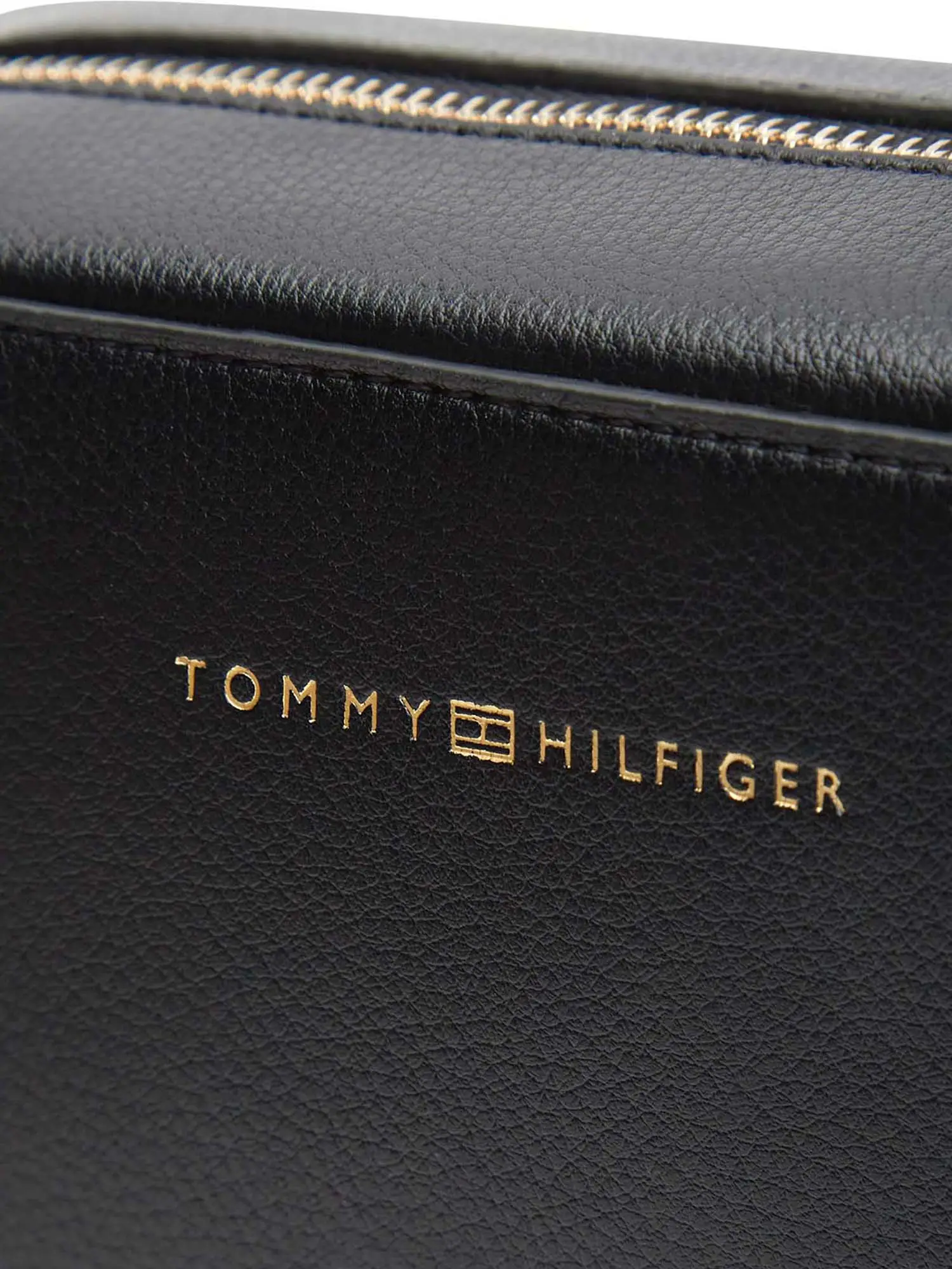 TRACOLLA DONNA - TOMMY HILFIGER NERO - AW0AW18115 - Image 4
