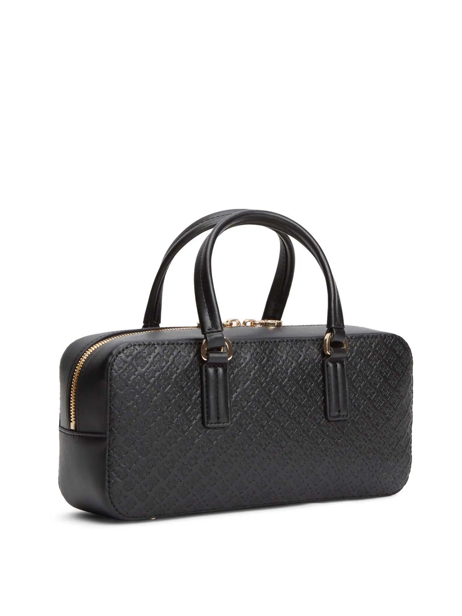 TRACOLLA DONNA - TOMMY HILFIGER NERO - AW0AW18415 - Image 2