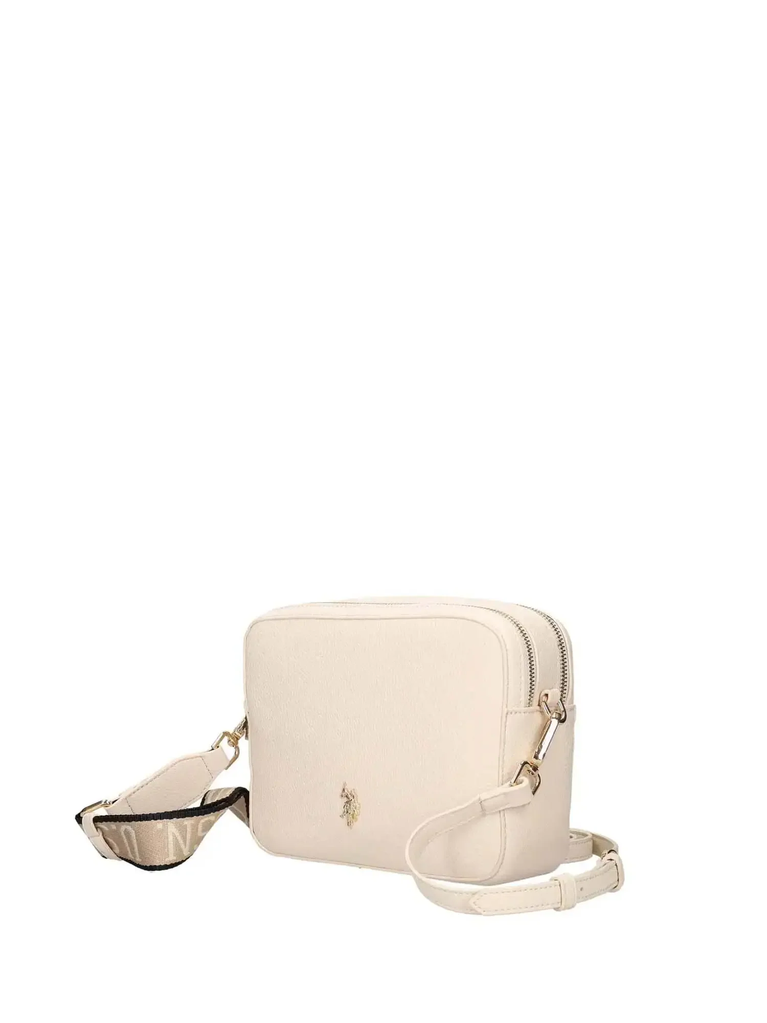 TRACOLLA DONNA - US POLO ASSN. BIANCO - BEUE58716WVP - Image 2
