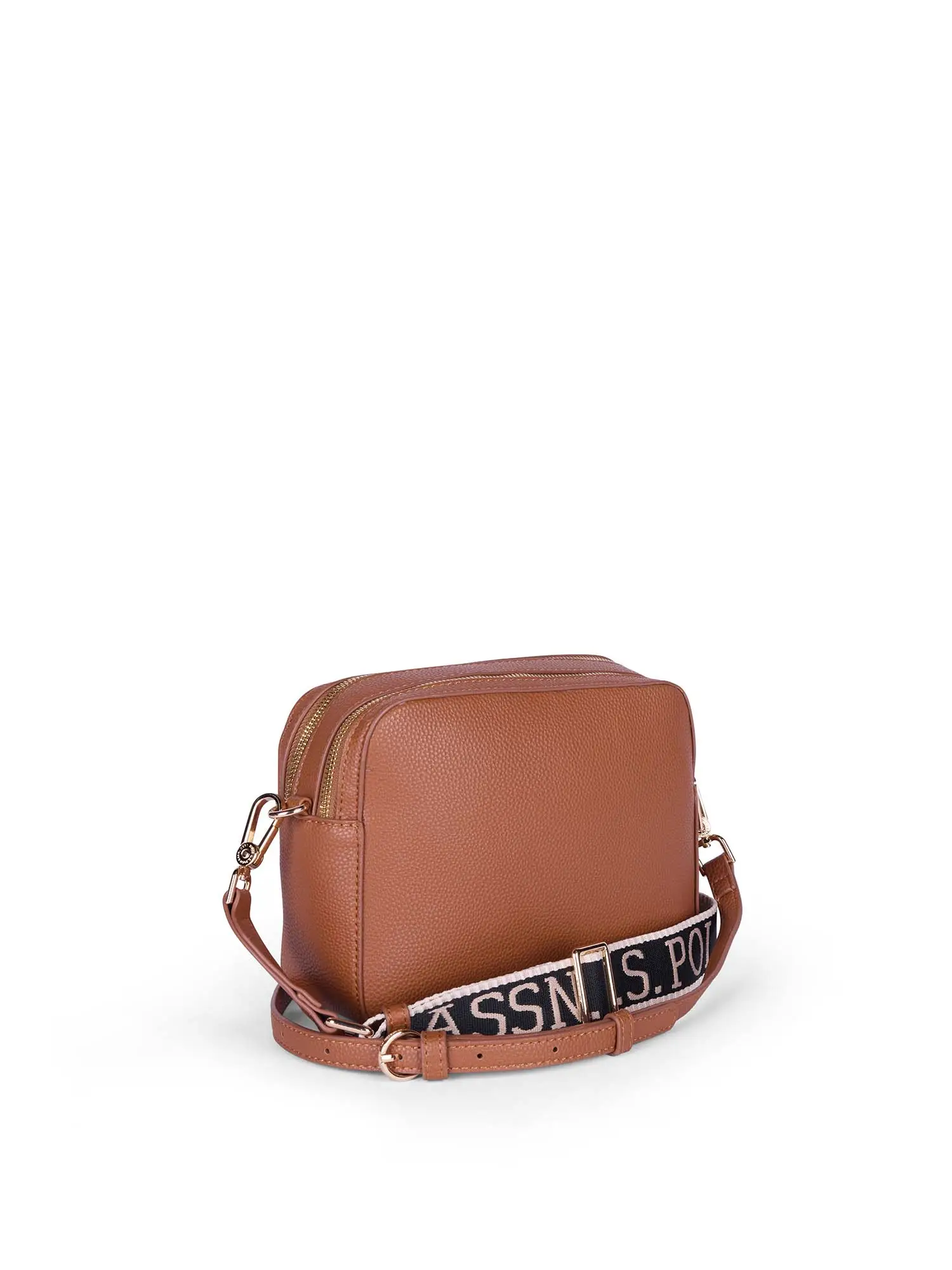 TRACOLLA DONNA - US POLO ASSN. CAMEL - BEUE58716WVP - Image 2