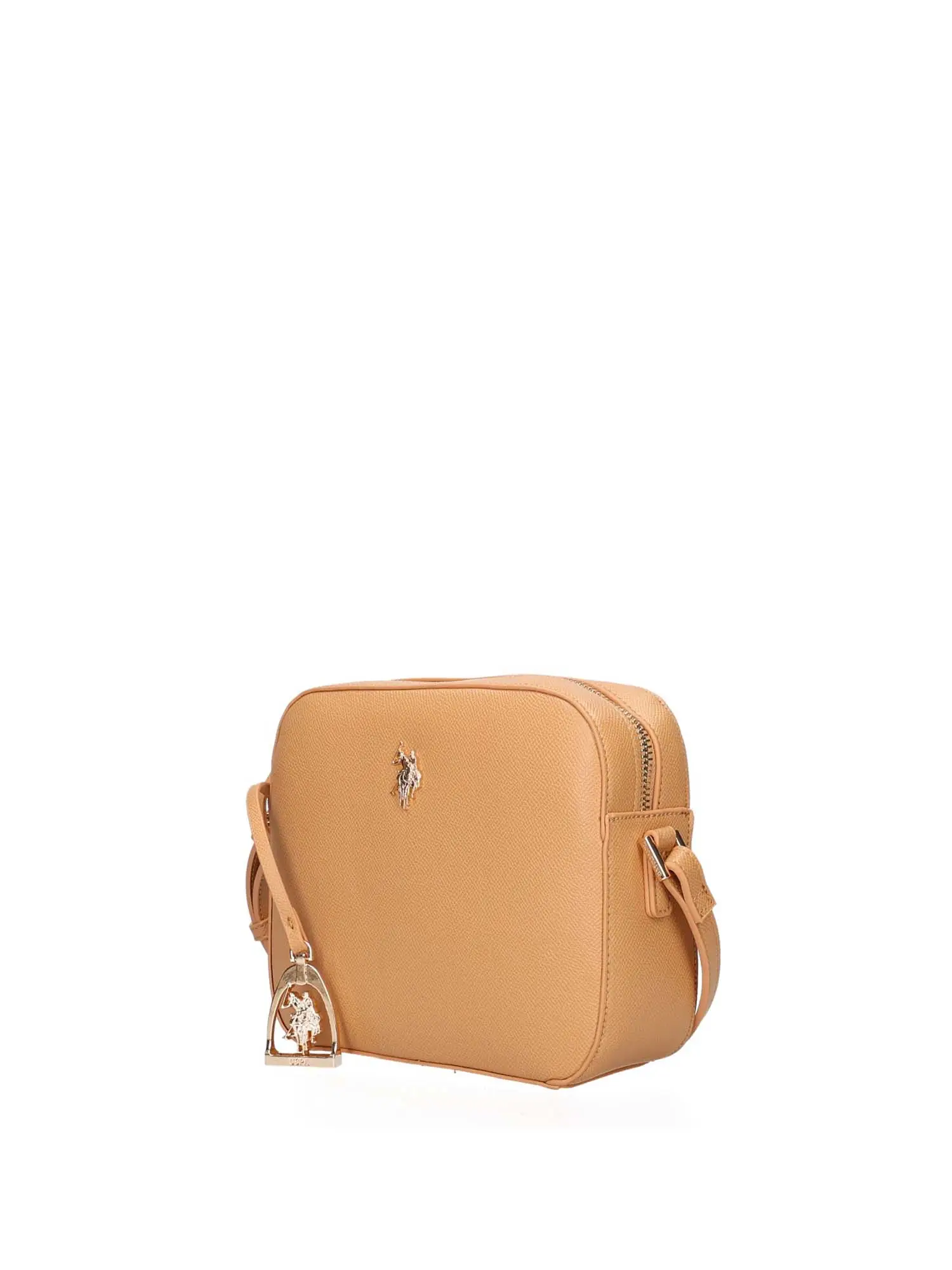 TRACOLLA DONNA - US POLO ASSN. CAMEL - BEUJE8655WVP - Image 2