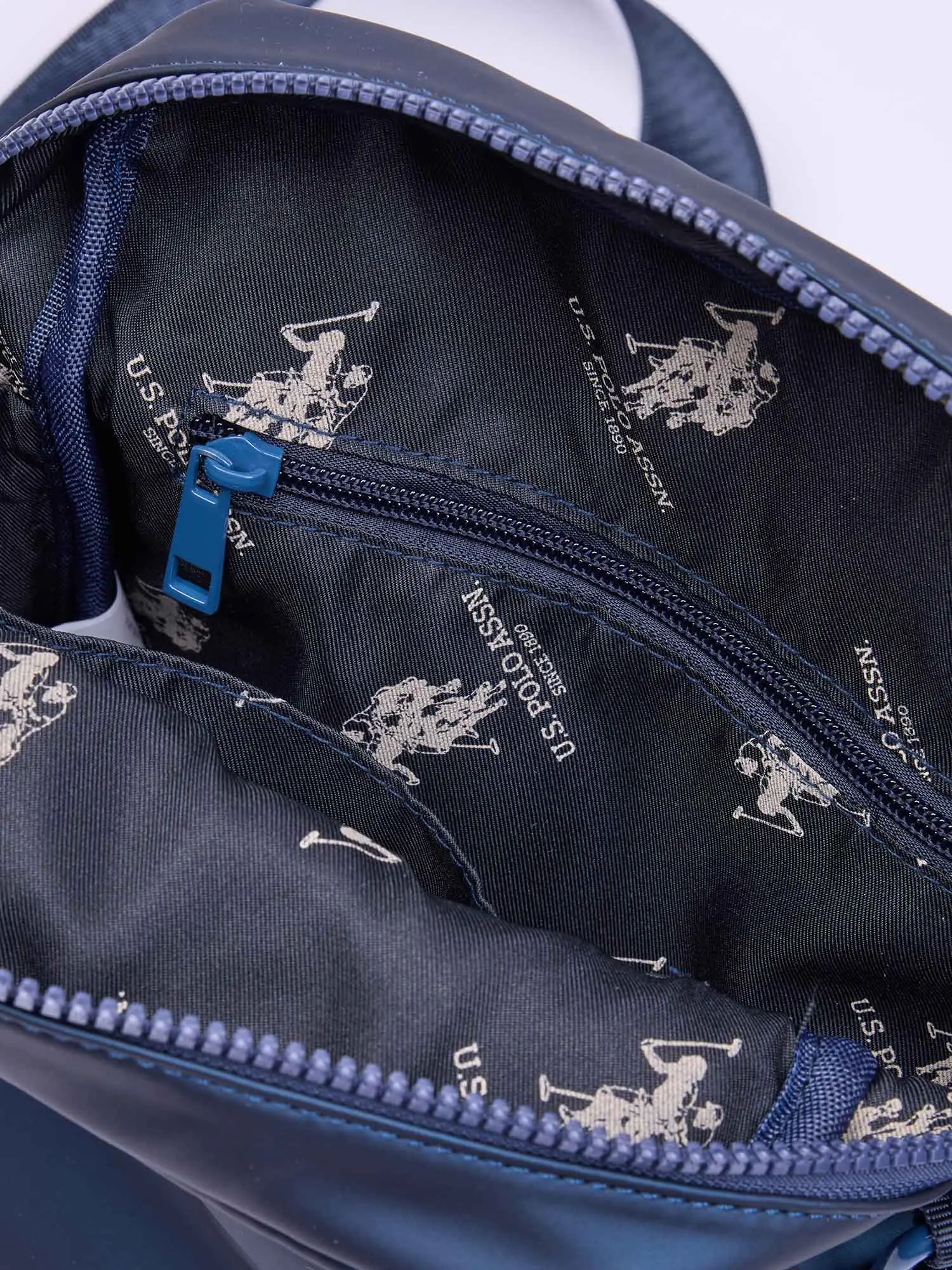 TRACOLLA DONNA - US POLO ASSN. NAVY - BIU3W8931MVP - Image 3