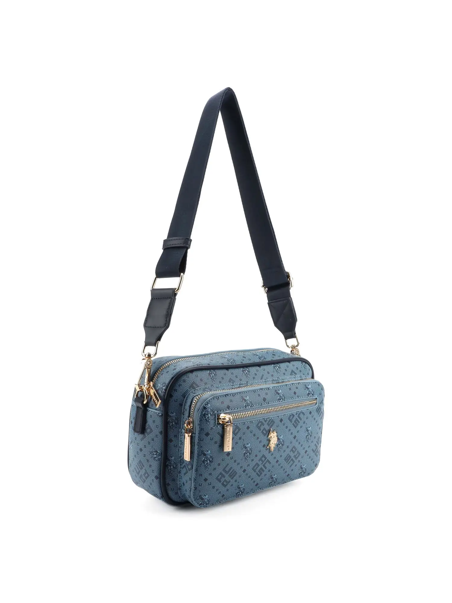 TRACOLLA DONNA - US POLO ASSN. NAVY - BIUN26373WVP - Image 2