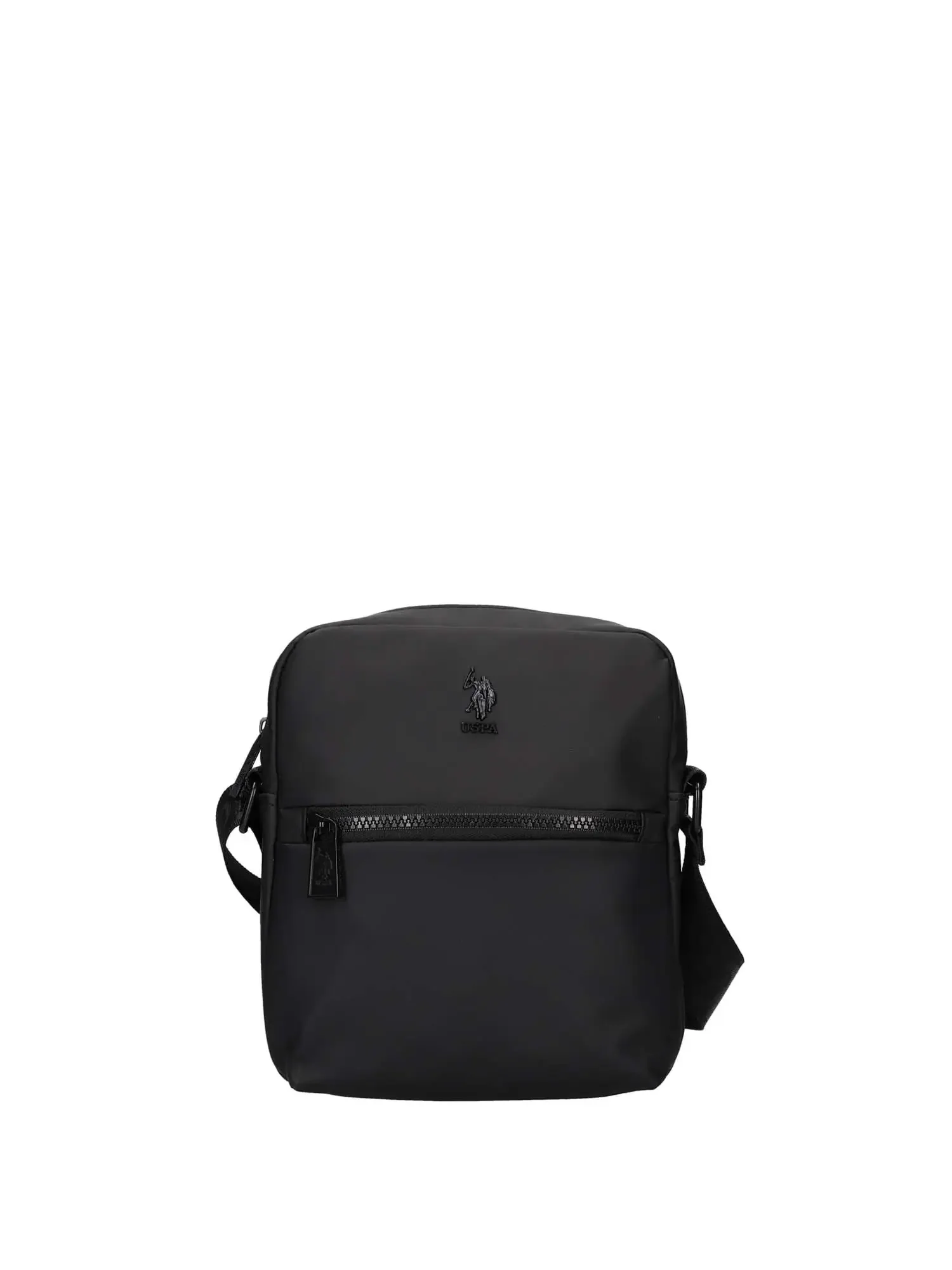 TRACOLLA DONNA - US POLO ASSN. NERO - BIU3W8931MVP