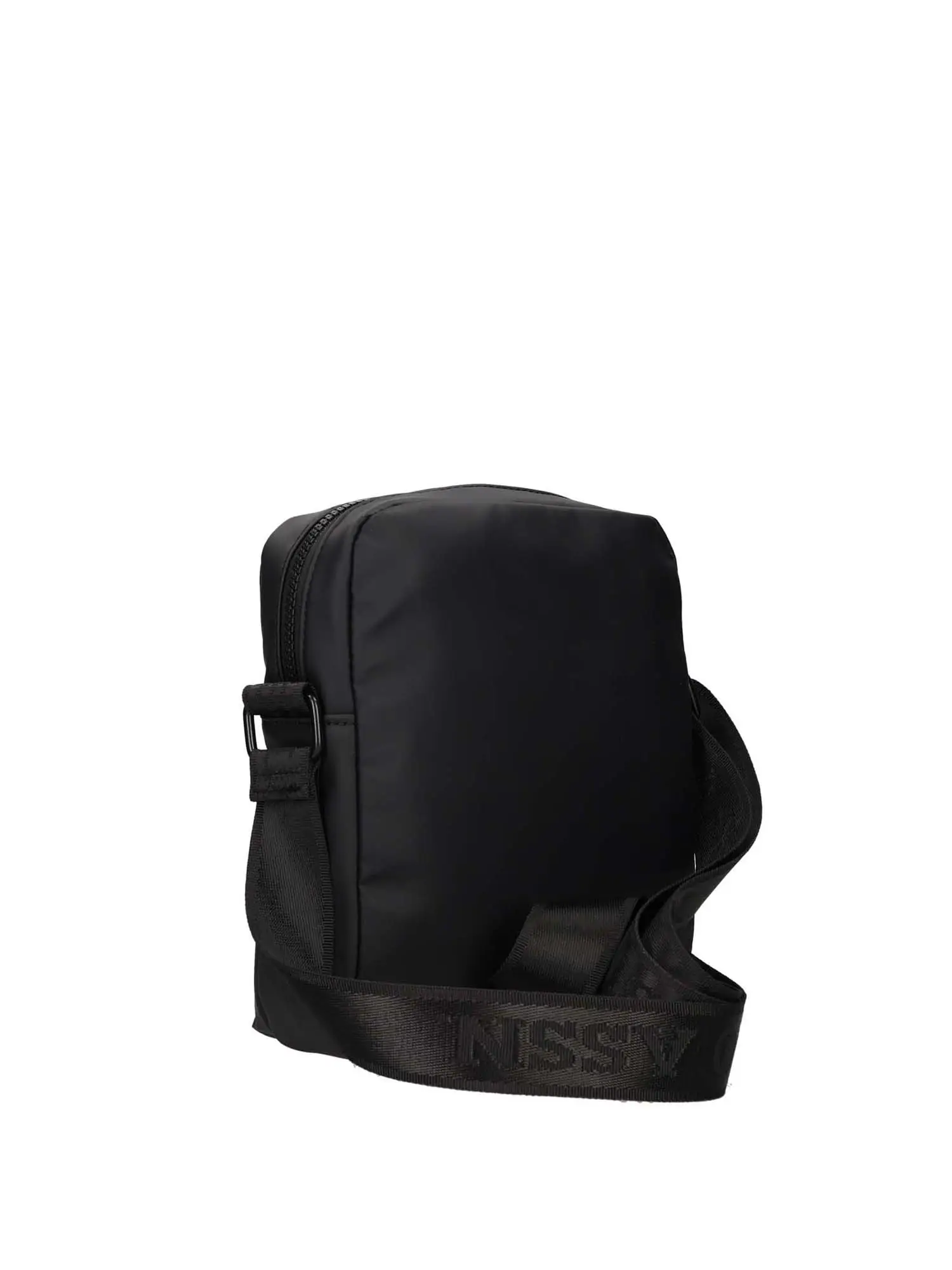 TRACOLLA DONNA - US POLO ASSN. NERO - BIU3W8931MVP - Image 3