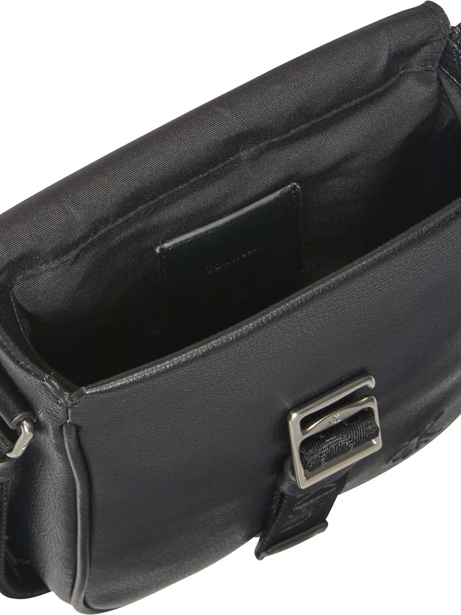 TRACOLLA UOMO - CALVIN KLEIN NERO - LV04D3131G - Image 3