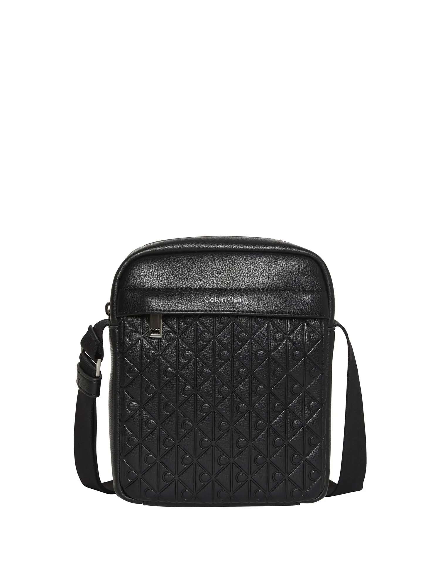 TRACOLLA UOMO - CALVIN KLEIN NERO - LV04D3204G