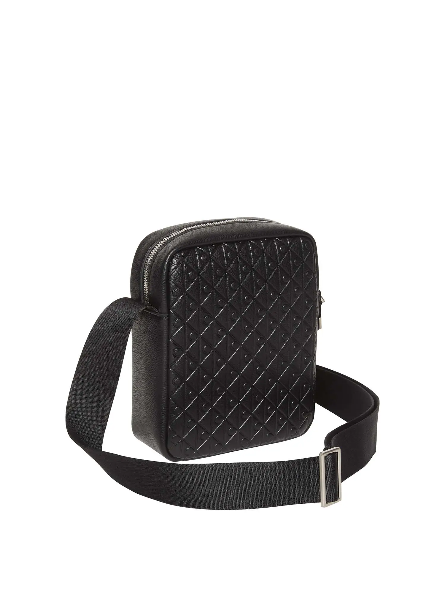 TRACOLLA UOMO - CALVIN KLEIN NERO - LV04D3204G - Image 2