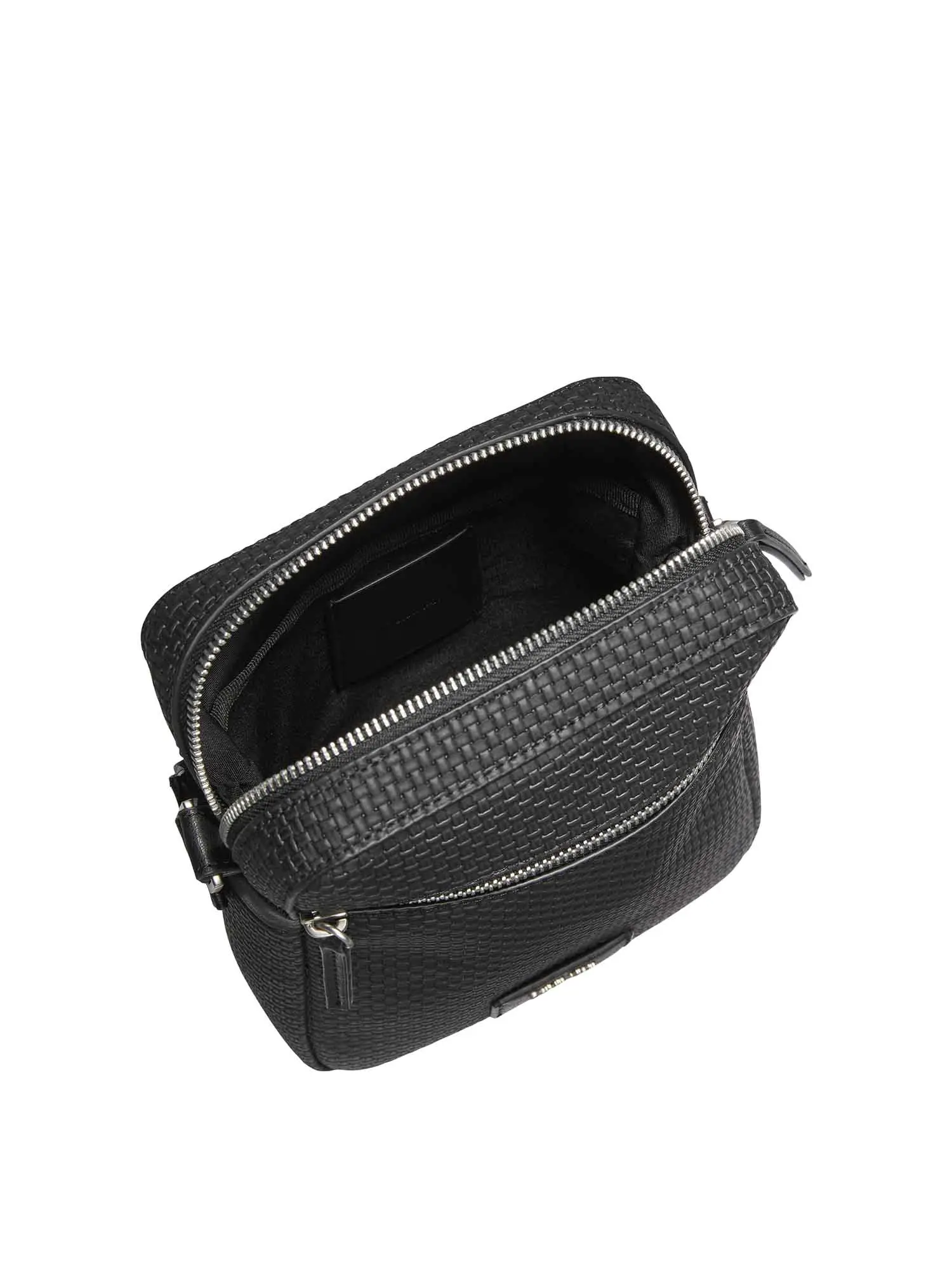 TRACOLLA UOMO - CALVIN KLEIN NERO - LV04D3208G - Image 3