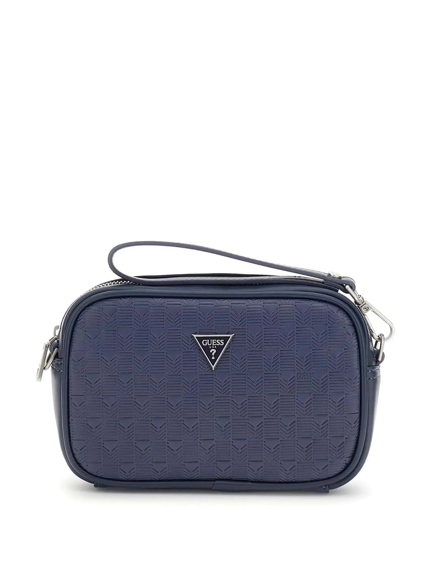 TRACOLLA UOMO - GUESS BLU - PMTODE P5145