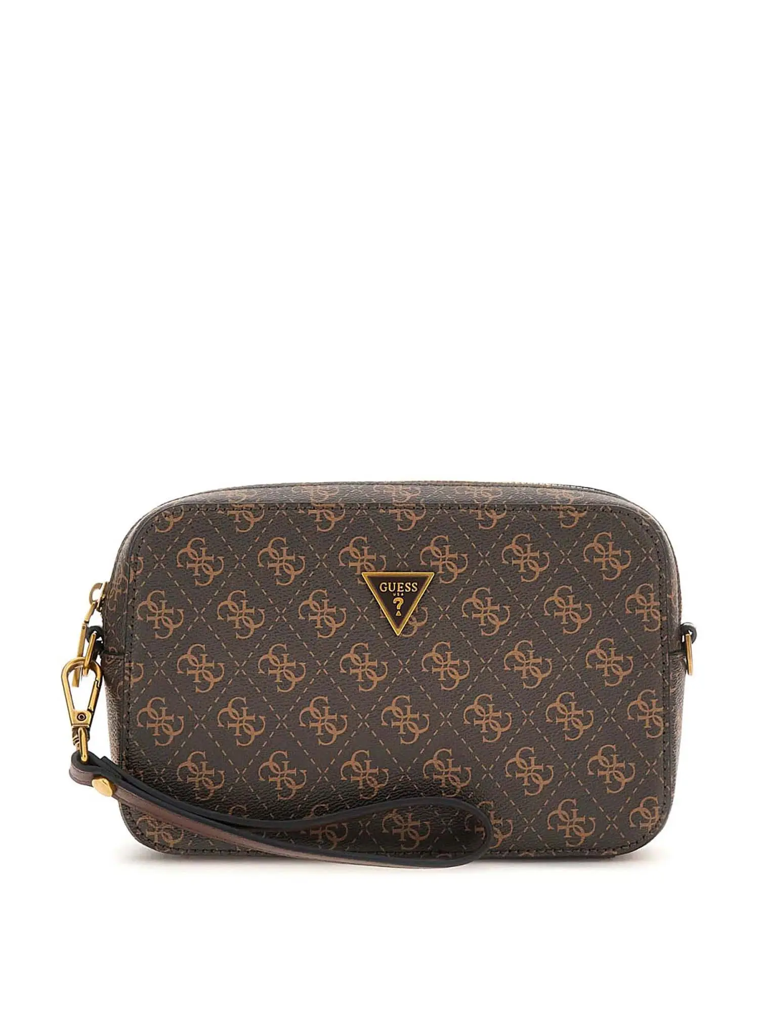 TRACOLLA UOMO - GUESS MARRONE - PMMILO P5245