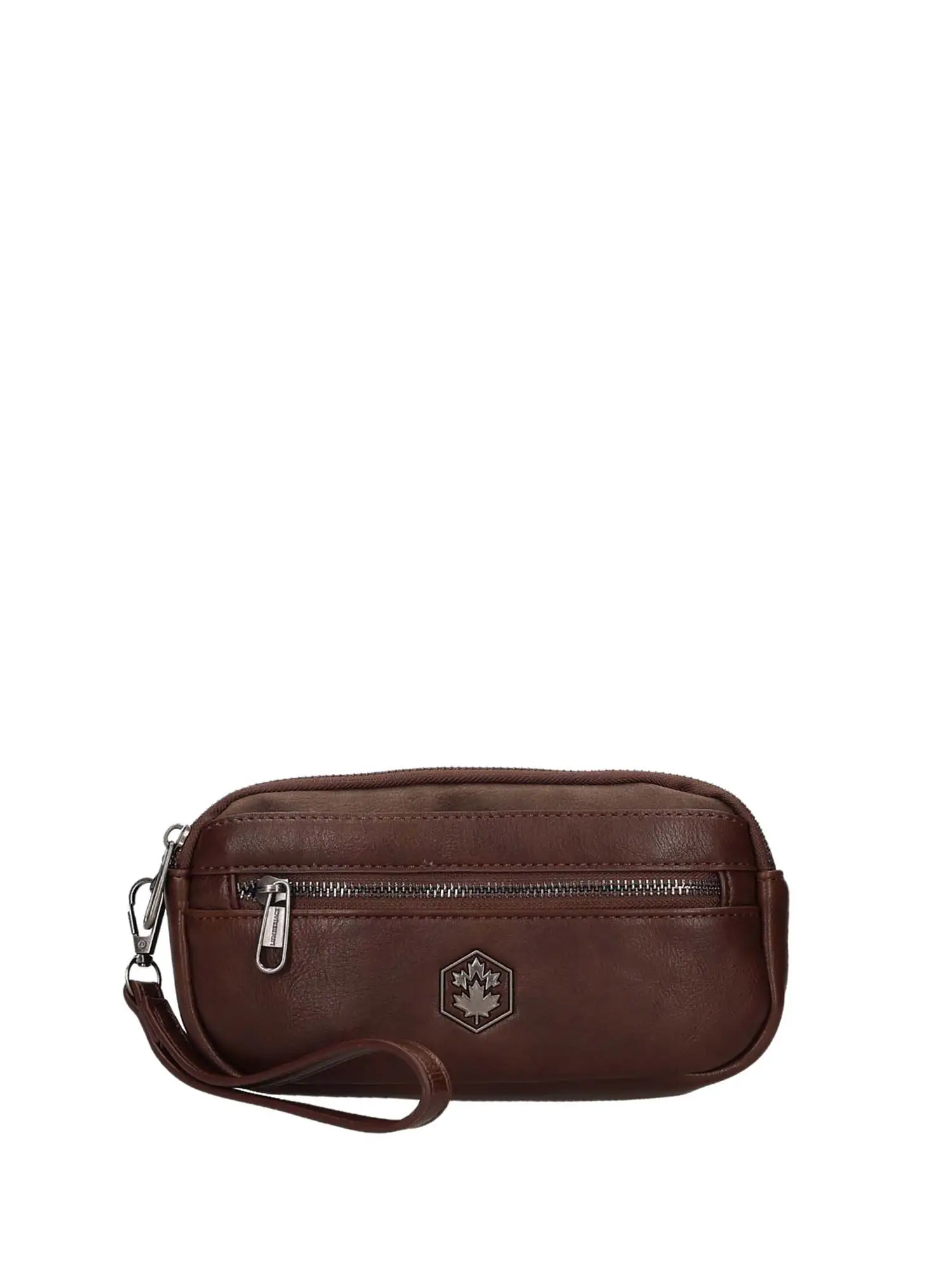 TRACOLLA UOMO - LUMBERJACK MARRONE - LKP05MBA0316