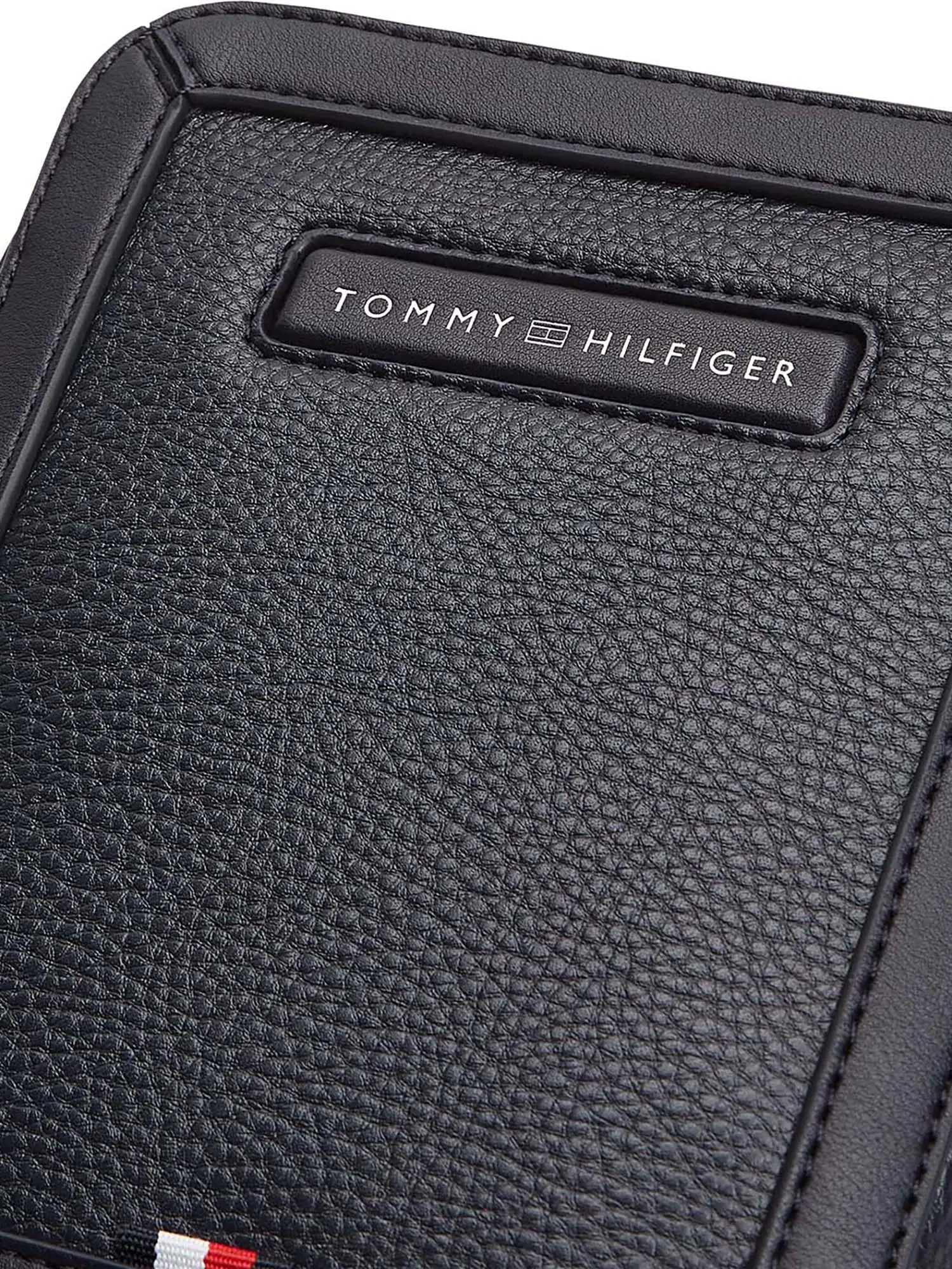 TRACOLLA UOMO - TOMMY HILFIGER BLU - AM0AM14011 - Image 3