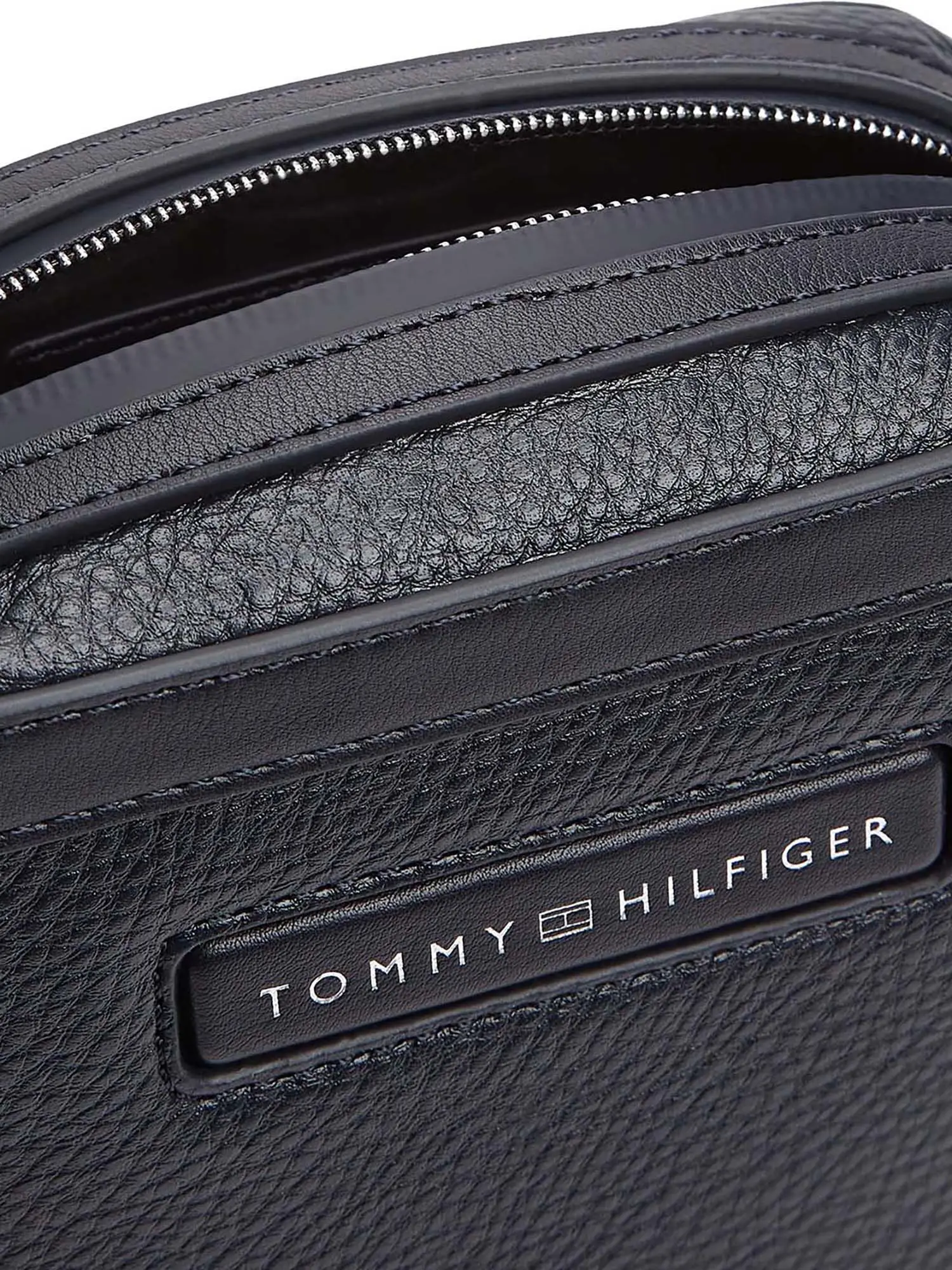 TRACOLLA UOMO - TOMMY HILFIGER BLU - AM0AM14011 - Image 4