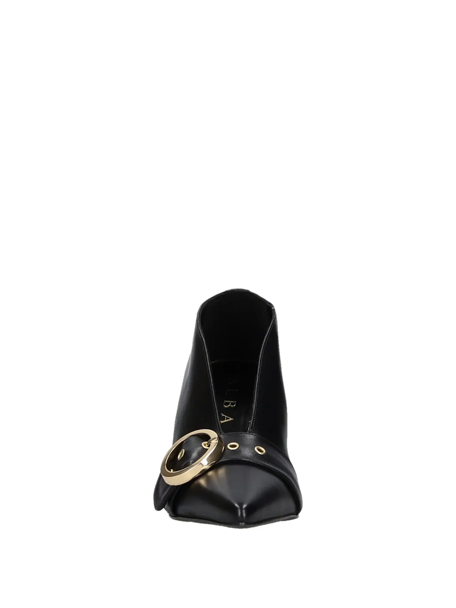 TRONCHETTO DONNA - ALBANO NERO-ORO - 2908 - Image 3