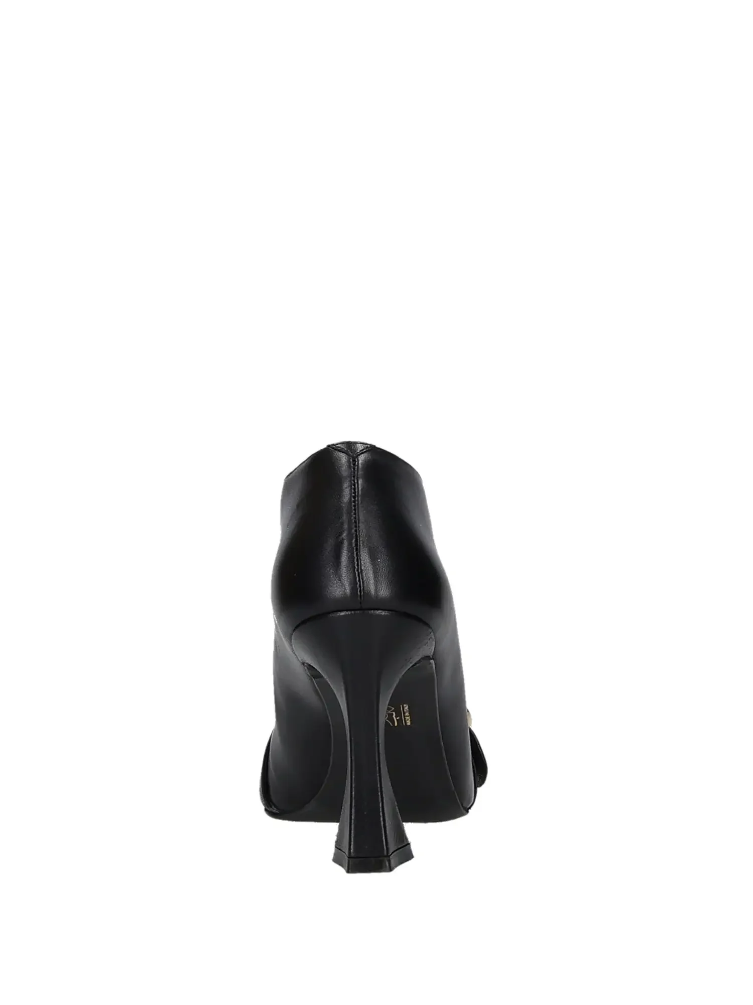 TRONCHETTO DONNA - ALBANO NERO-ORO - 2908 - Image 5