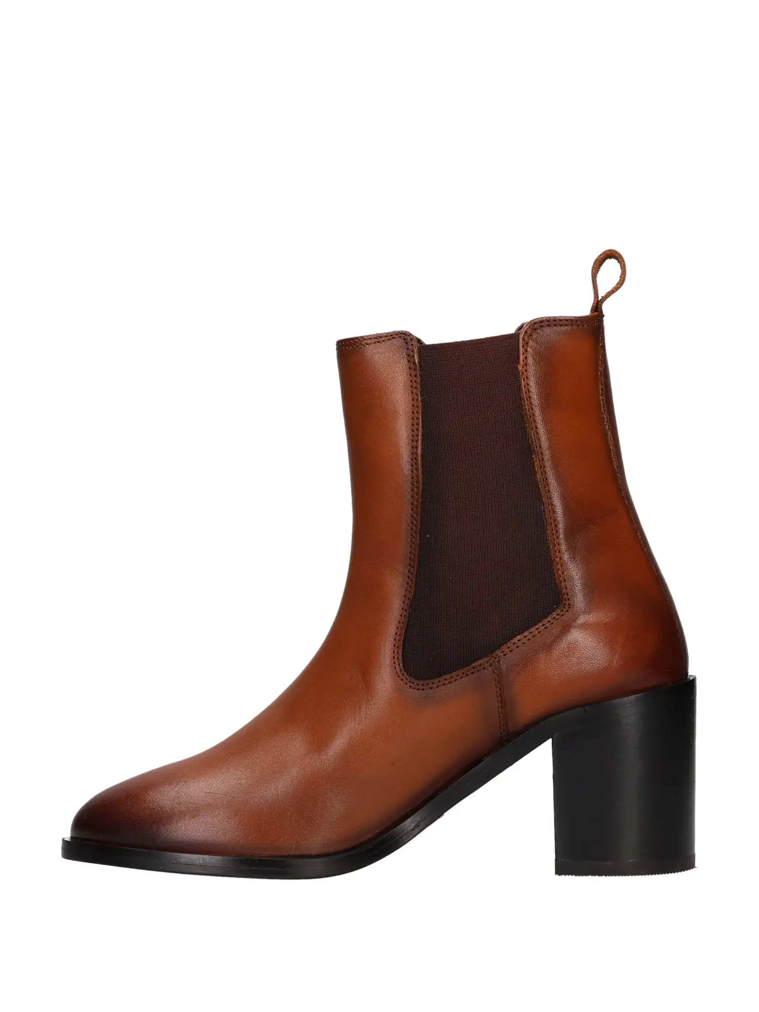 TRONCHETTO DONNA - CAFE NOIR CUOIO - C1XL1506 - Image 4