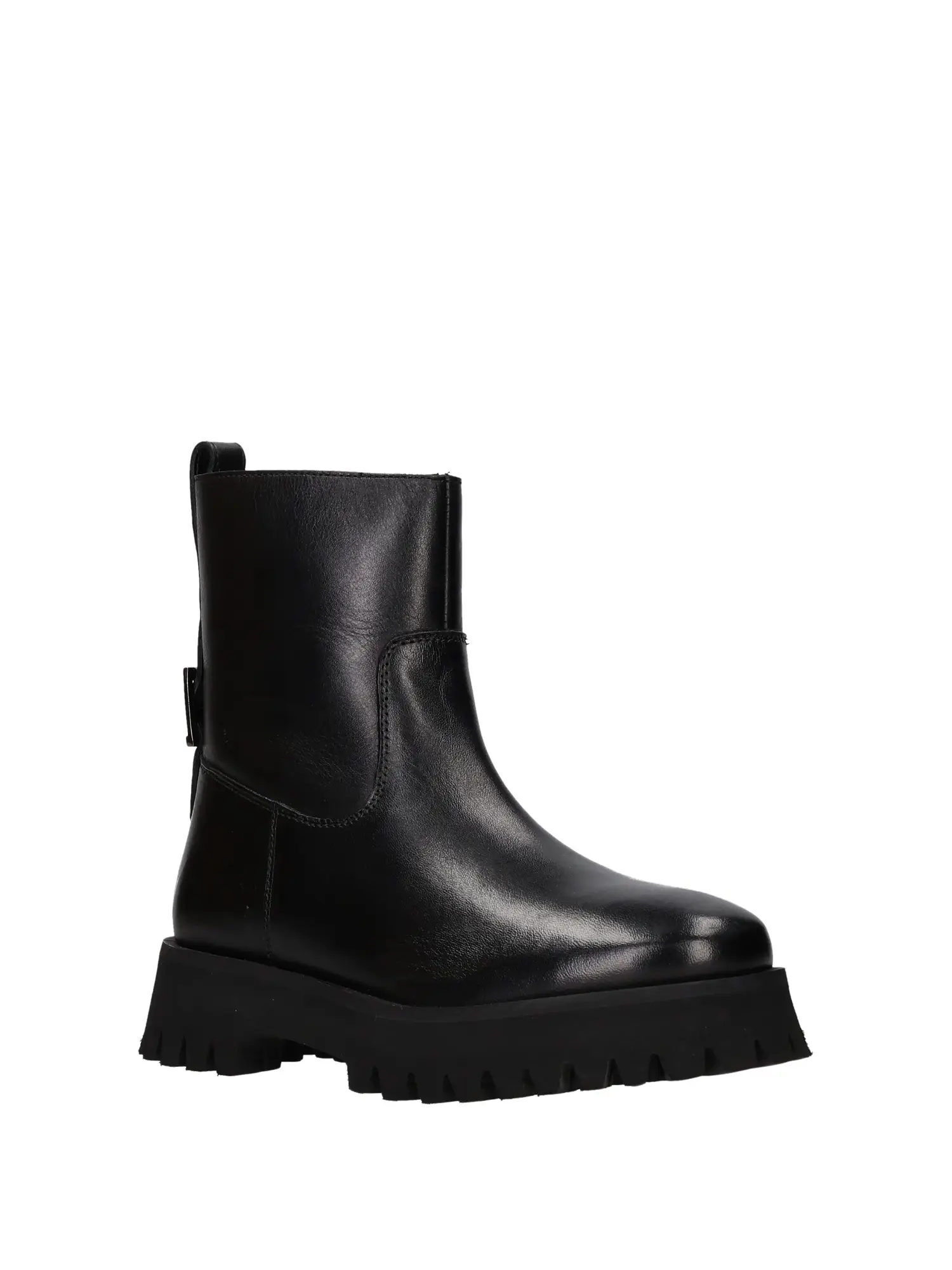 TRONCHETTO DONNA - CAFE NOIR NERO - C1XR1709 - Image 2