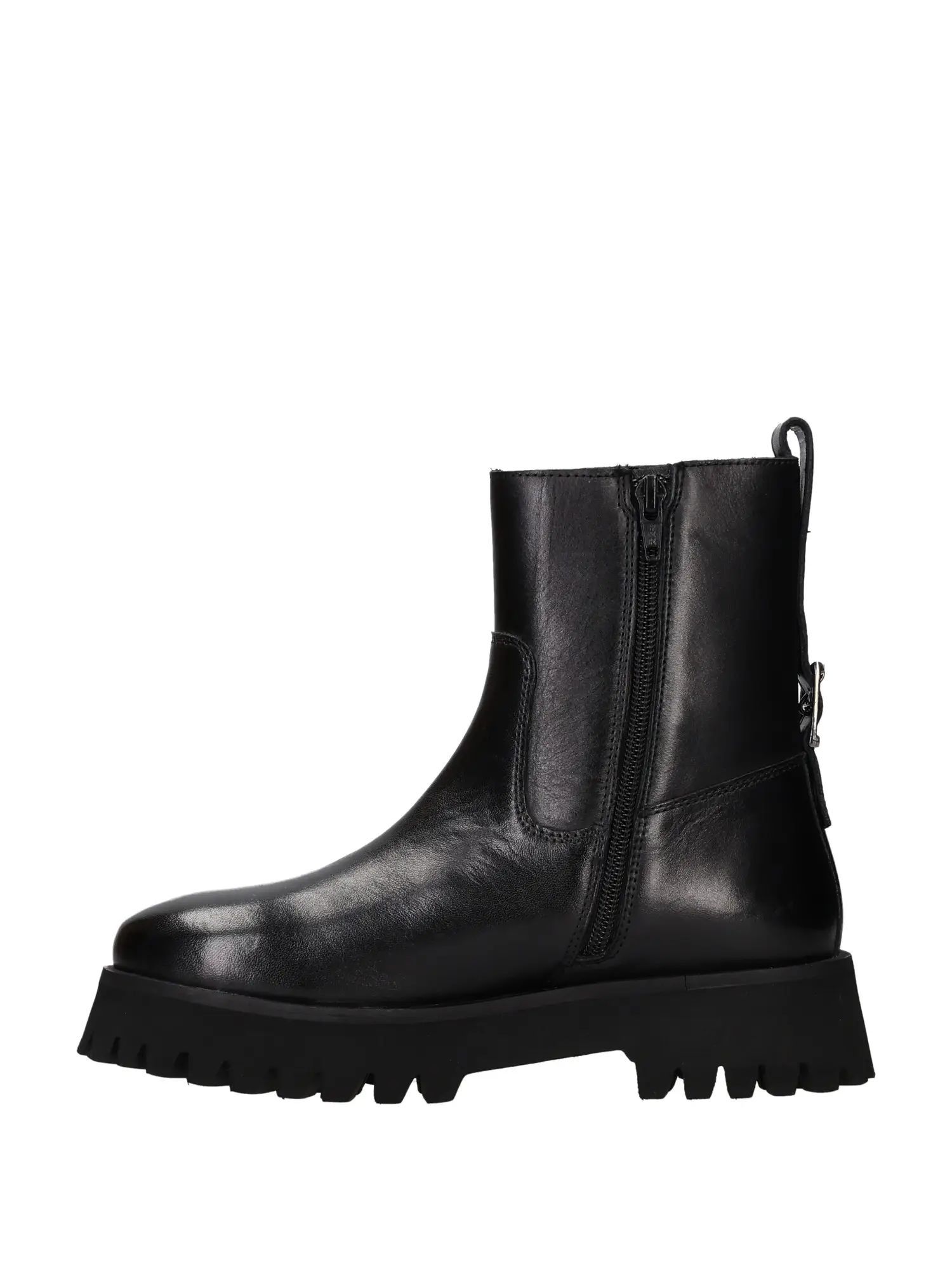 TRONCHETTO DONNA - CAFE NOIR NERO - C1XR1709 - Image 4