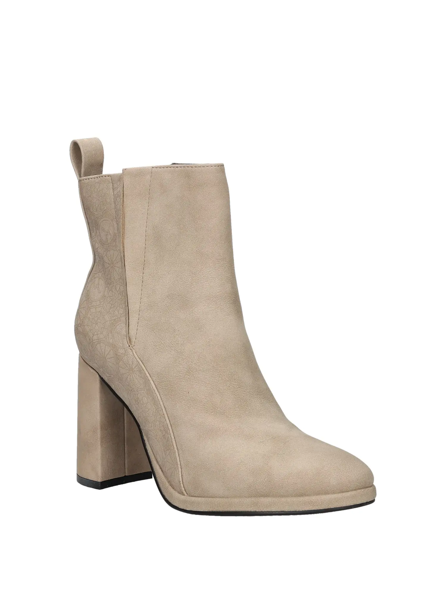 TRONCHETTO DONNA - GATTINONI ROMA TAUPE - PINMC1608WNA - Image 2
