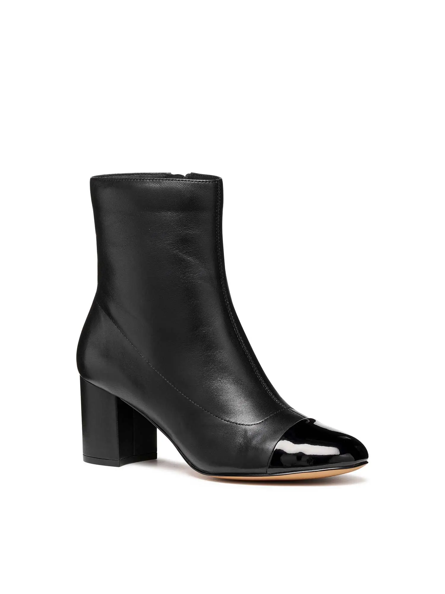 TRONCHETTO DONNA - GEOX NERO - D56YYA 0TUHH - Image 2