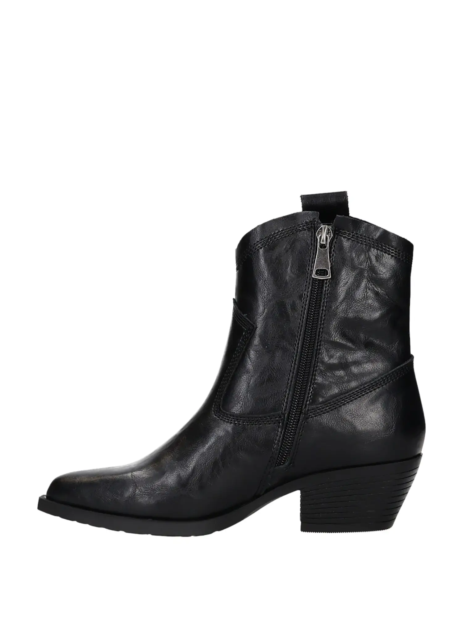 TRONCHETTO DONNA - IKAROS NERO - 25003 - Image 4