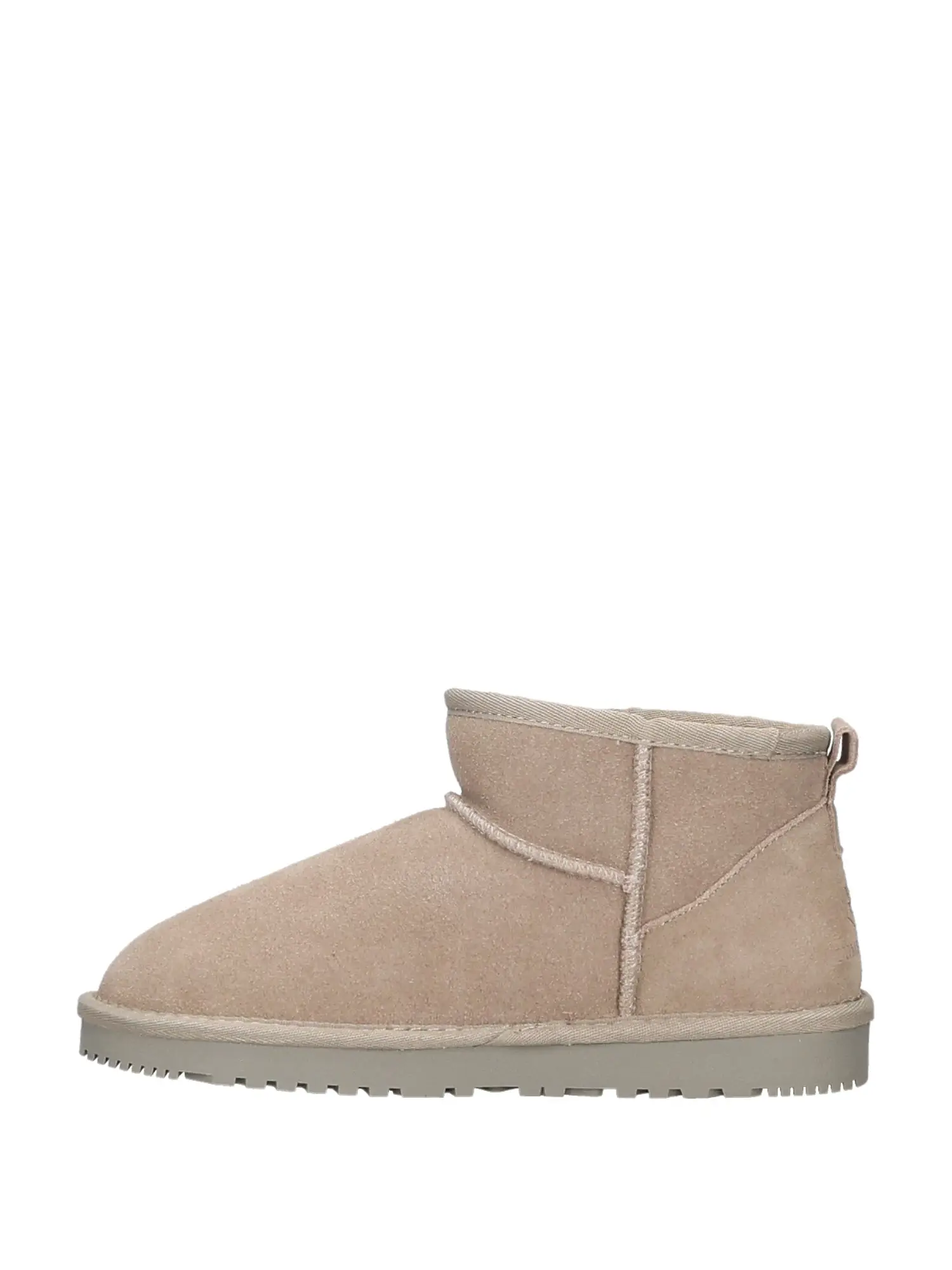 TRONCHETTO DONNA - LUMBERJACK BEIGE - 102230203 - Image 4