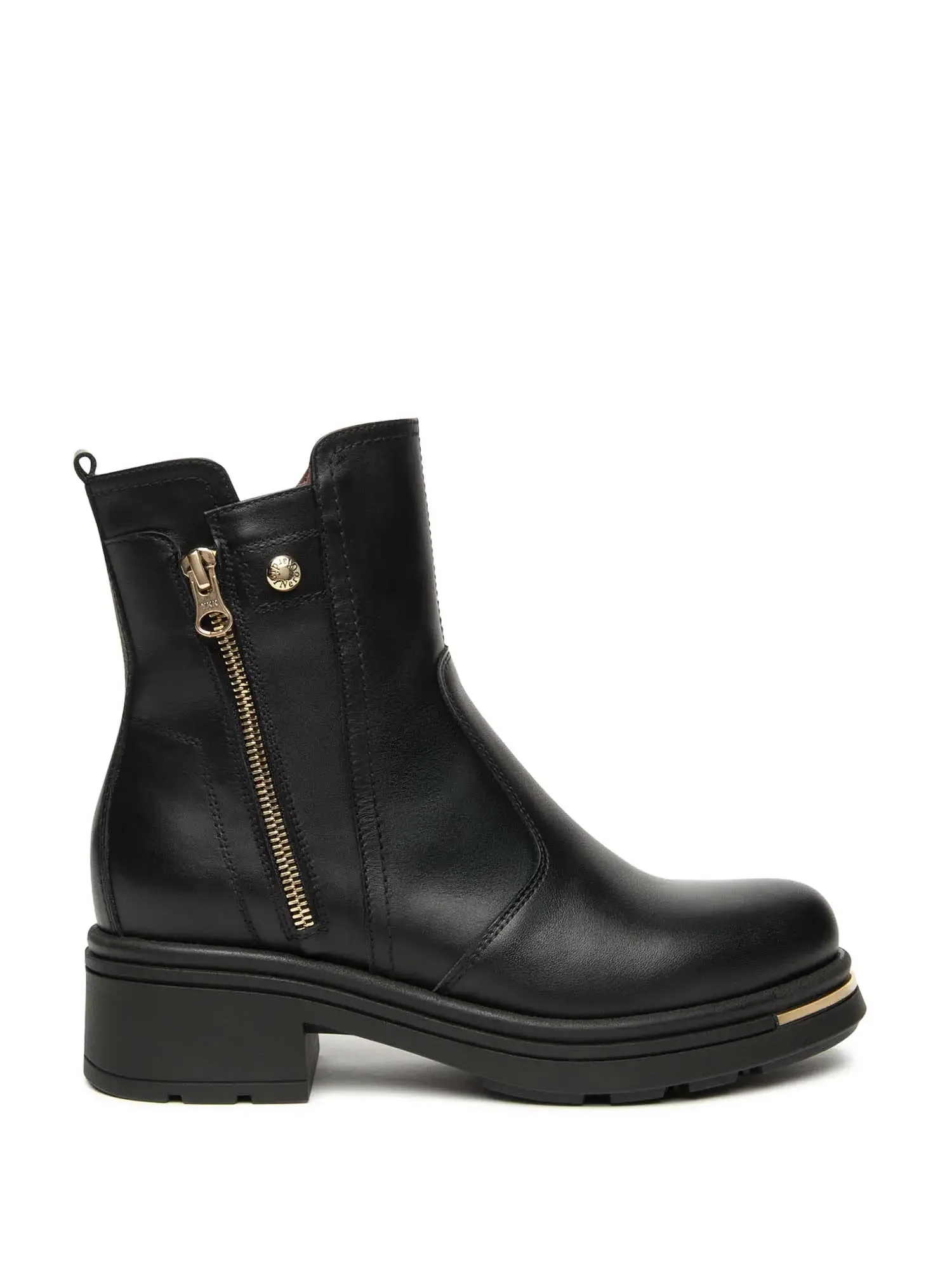TRONCHETTO DONNA - NERO GIARDINI NERO - I514860D