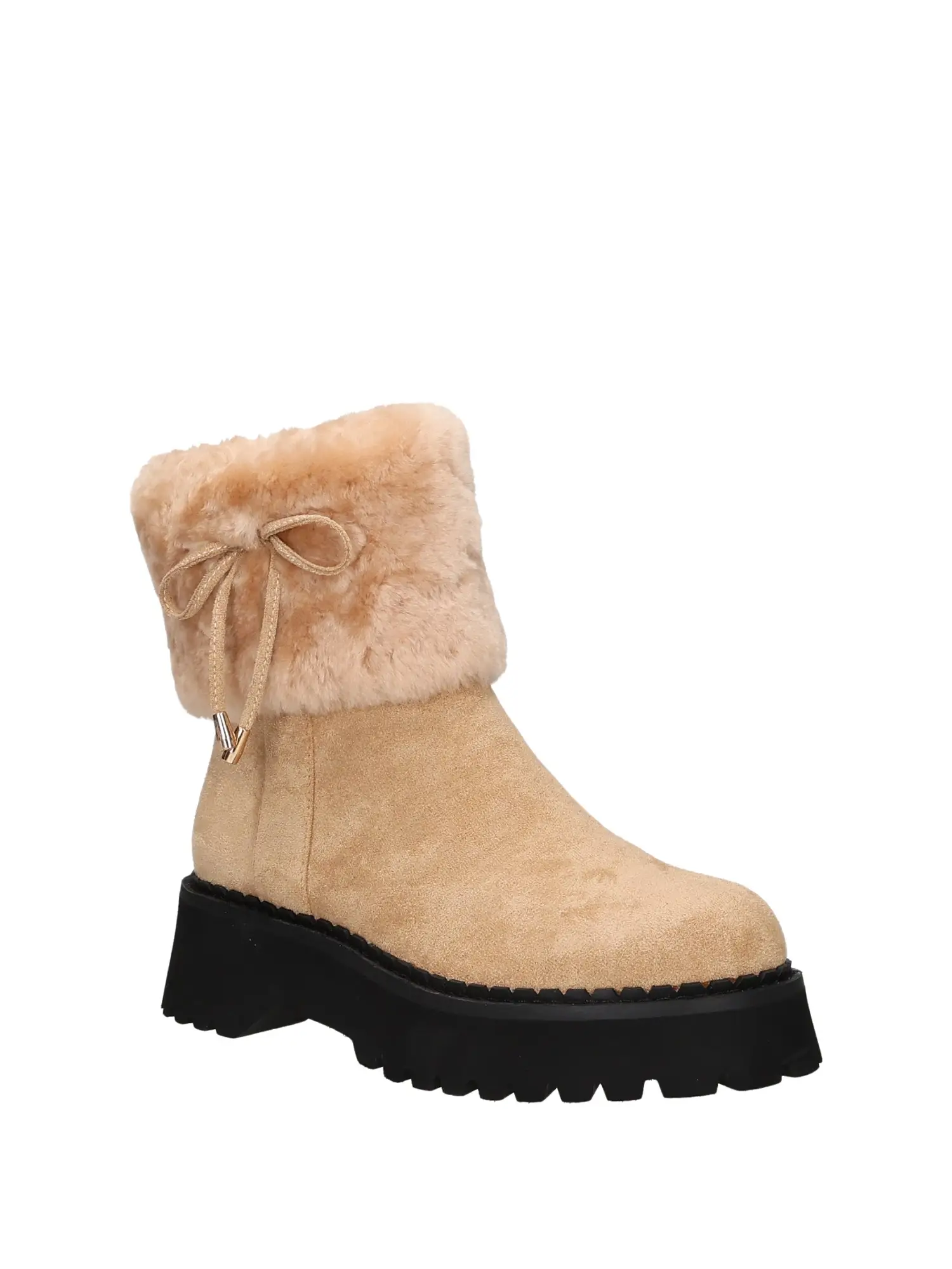 TRONCHETTO DONNA - NINI CAMEL - 25057 - Image 2