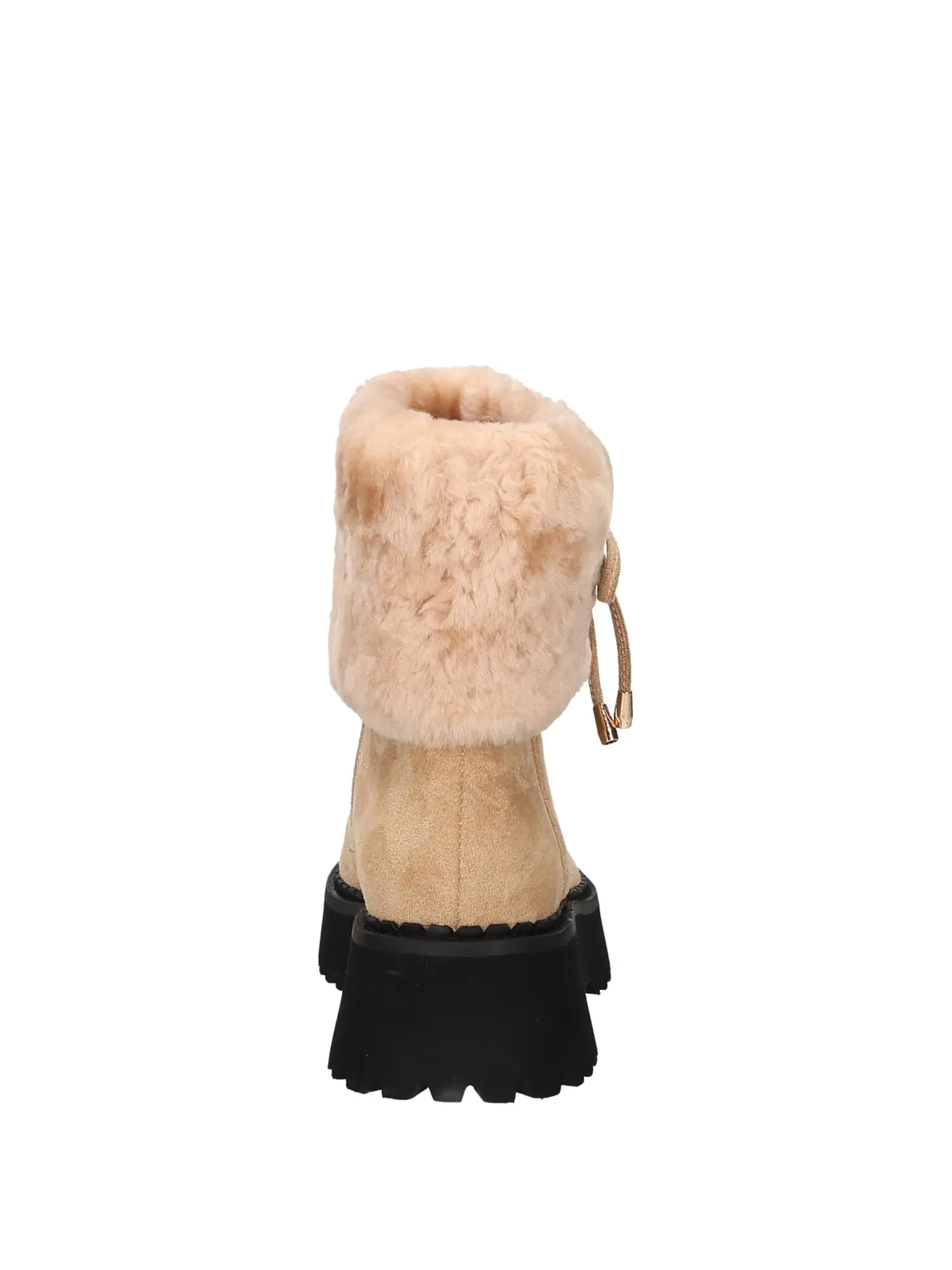 TRONCHETTO DONNA - NINI CAMEL - 25057 - Image 5