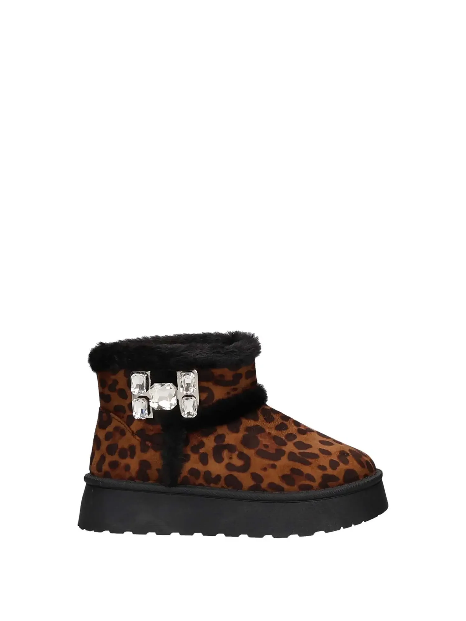 TRONCHETTO DONNA - NINI LEOPARDO - 25202