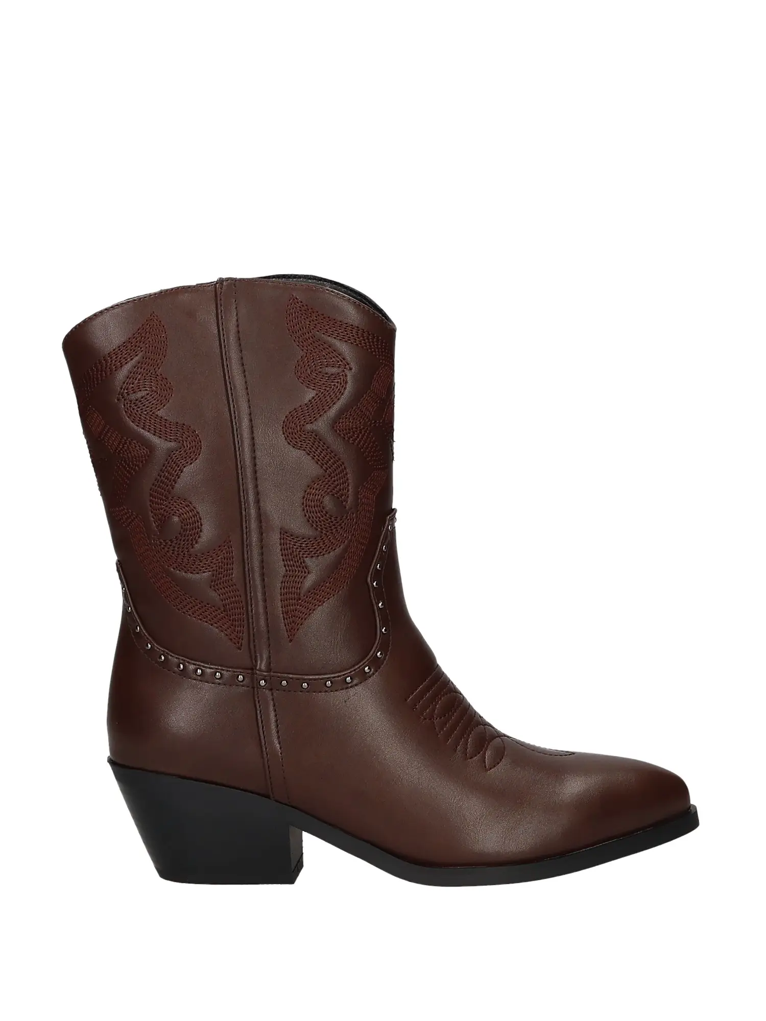 TRONCHETTO DONNA - NINI MARRONE - 25034