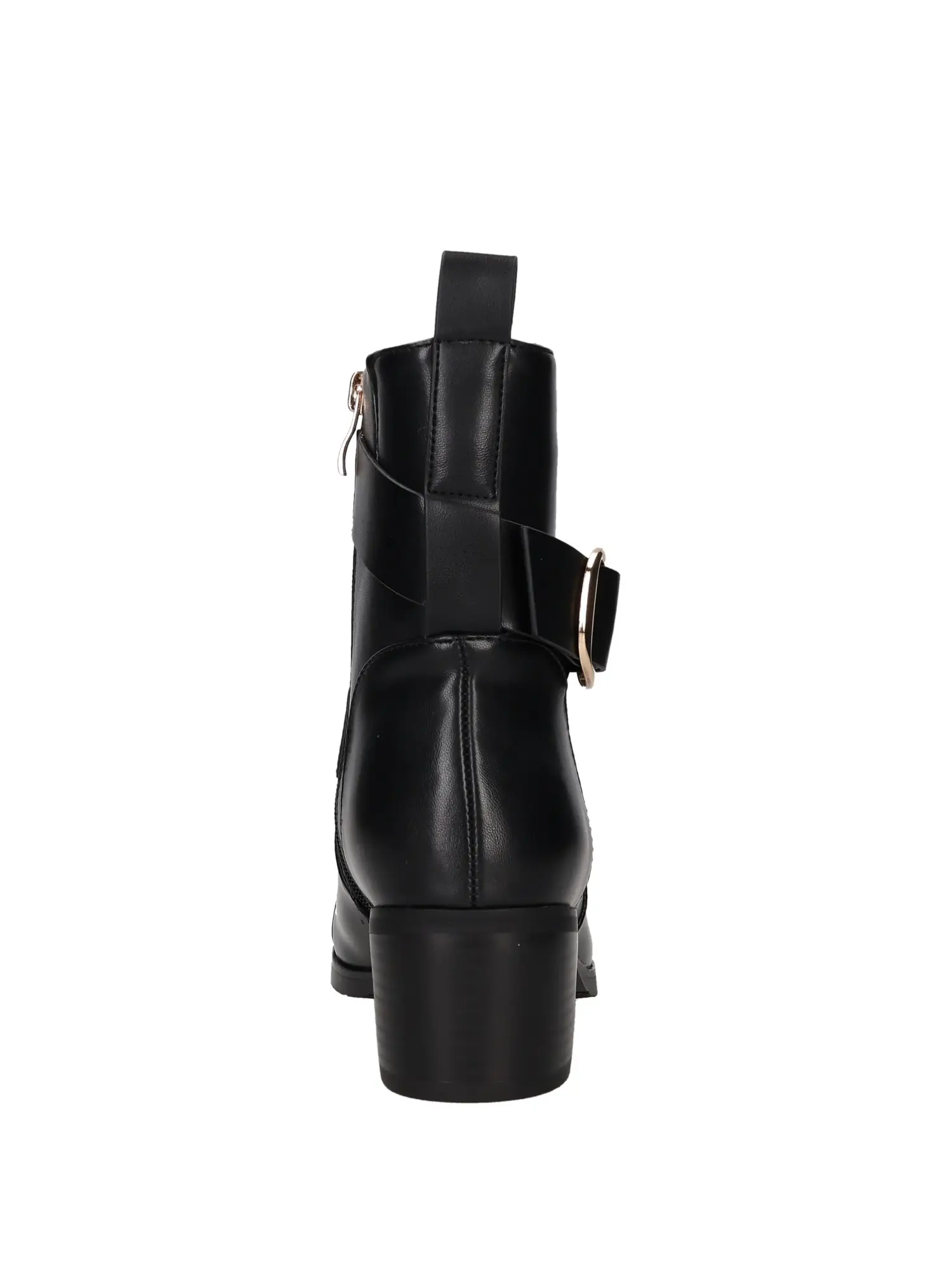 TRONCHETTO DONNA - NINI NERO - 25009 - Image 5