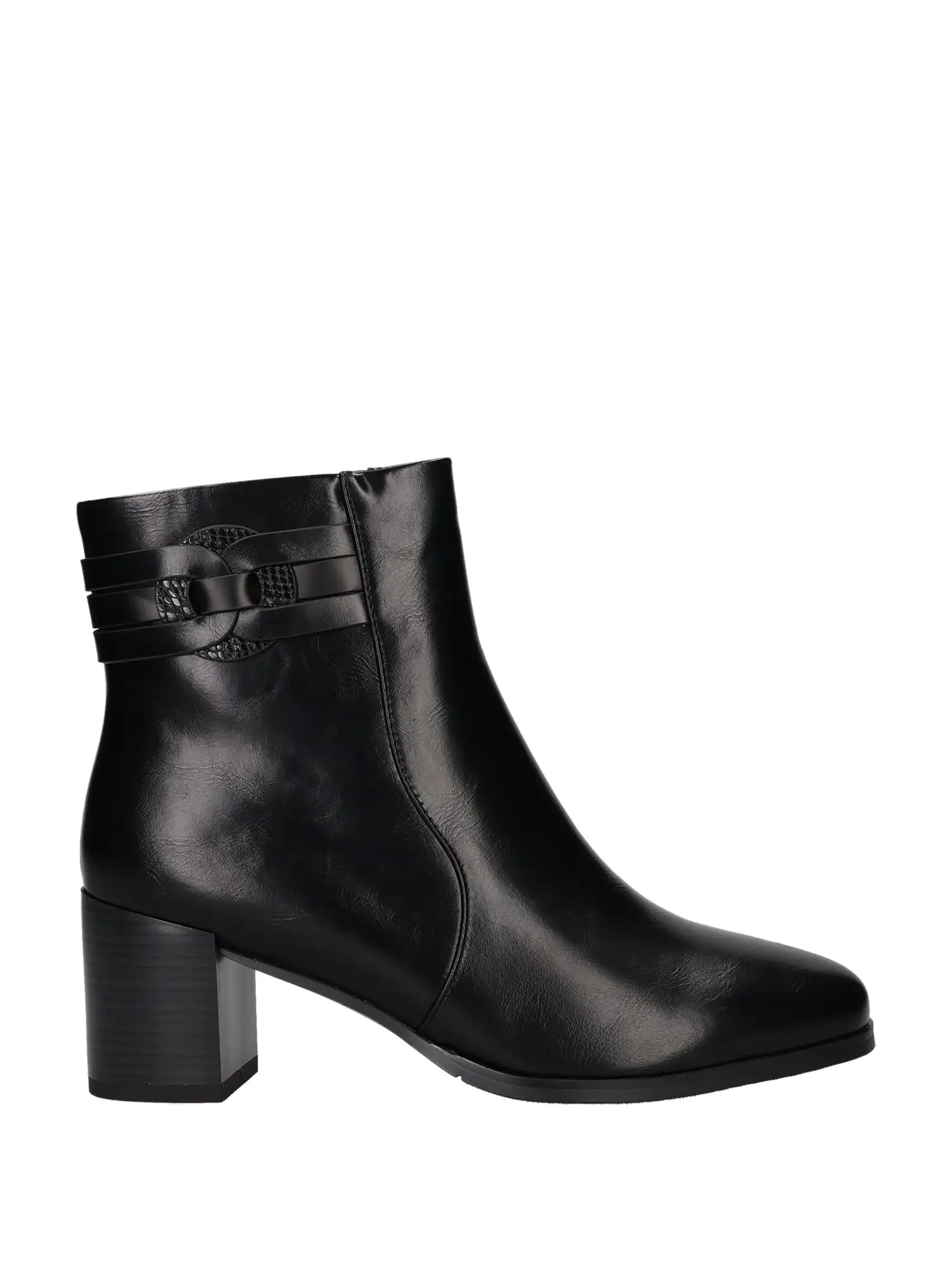 TRONCHETTO DONNA - NINI NERO - 2500MT