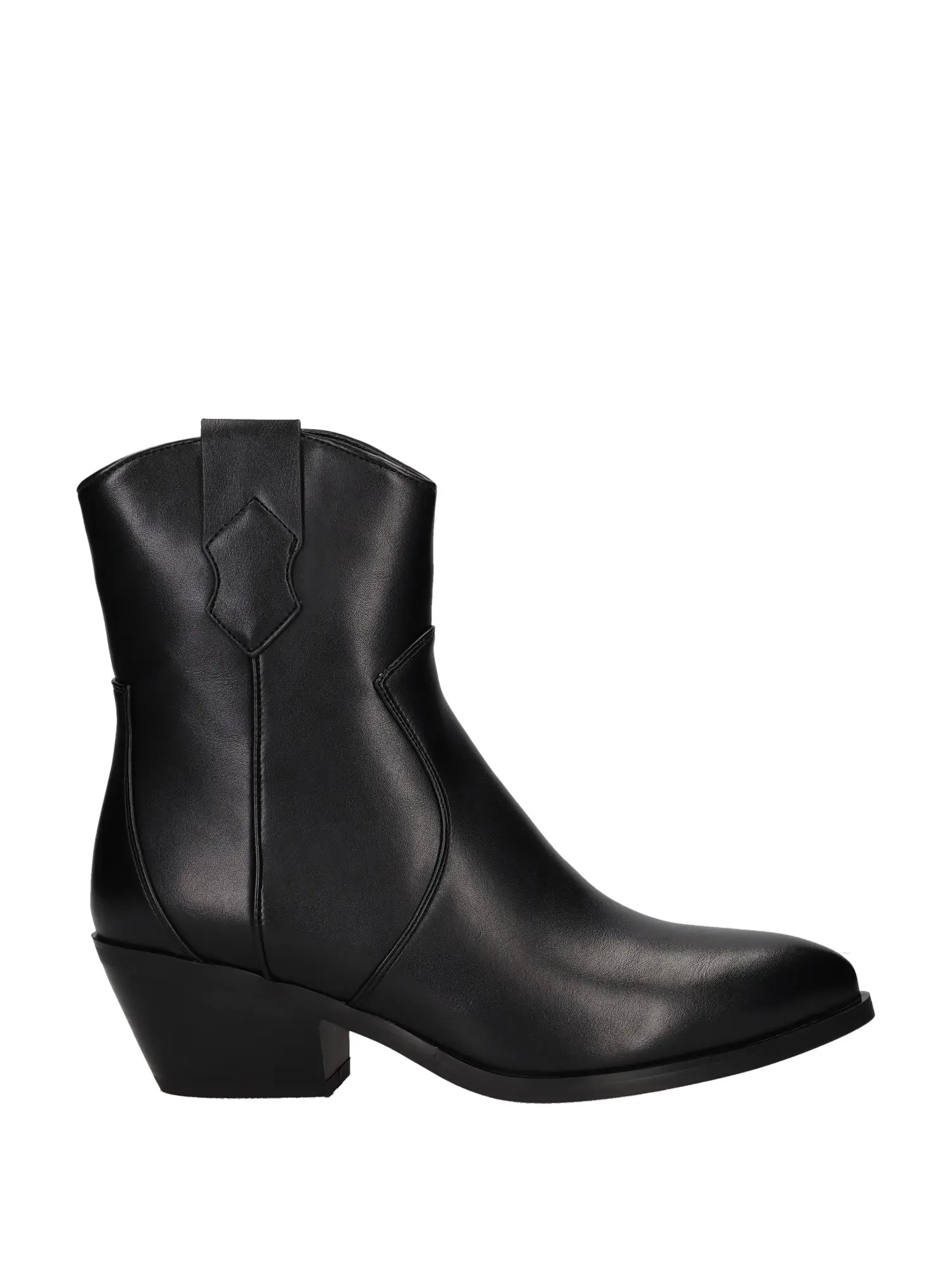 TRONCHETTO DONNA - NINI NERO - 25029