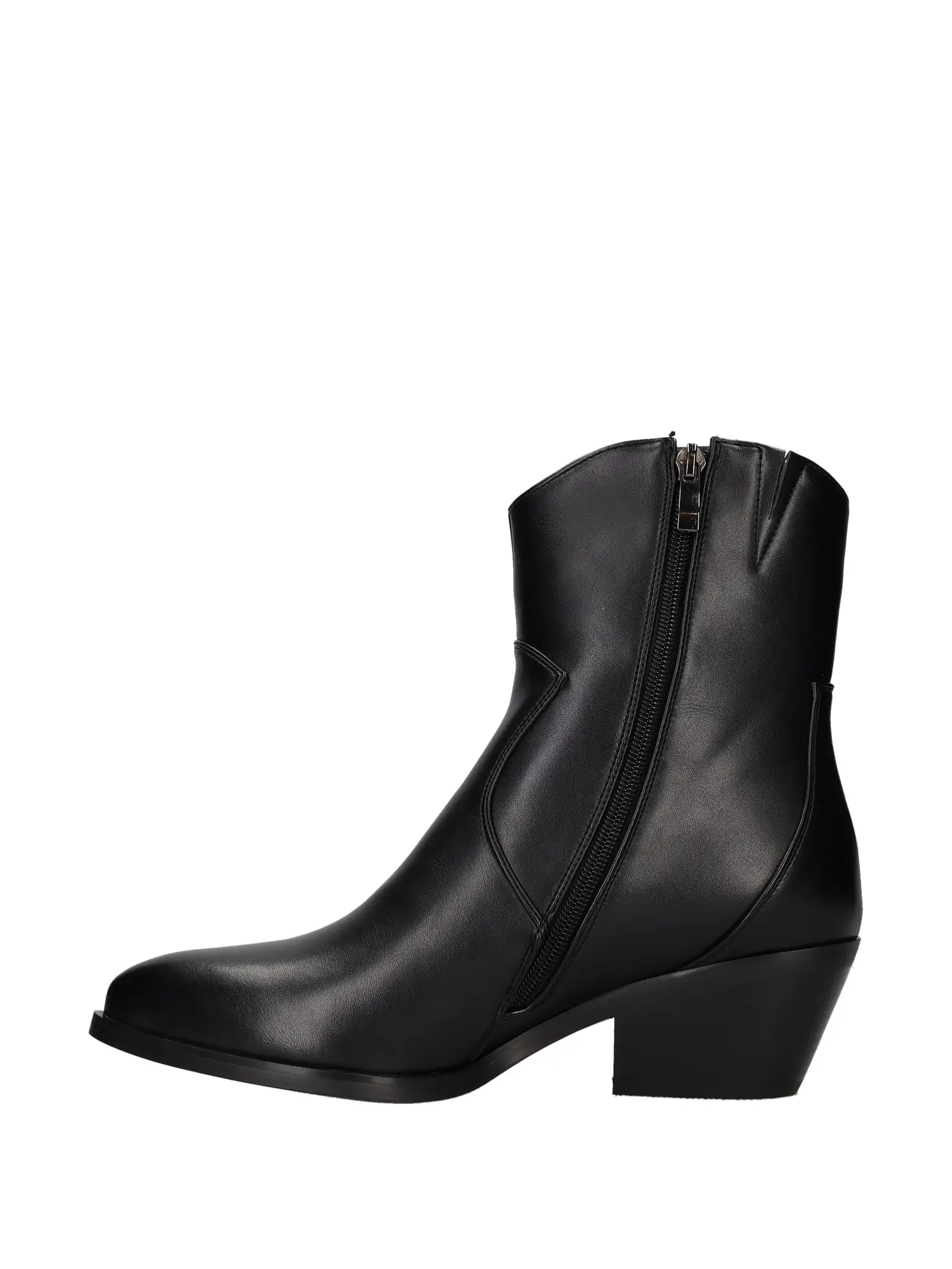TRONCHETTO DONNA - NINI NERO - 25029 - Image 4