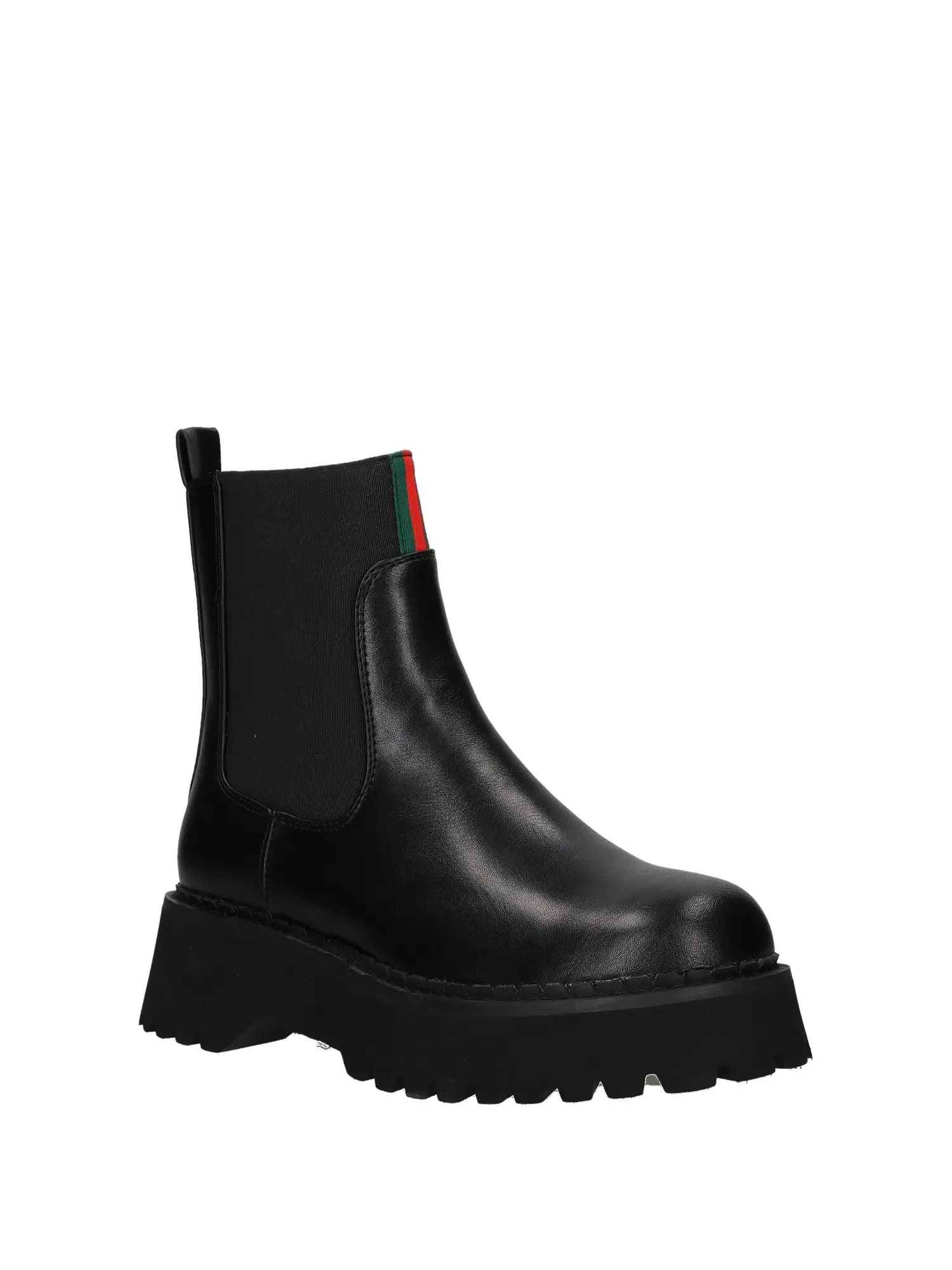 TRONCHETTO DONNA - NINI NERO - 25053 - Image 2