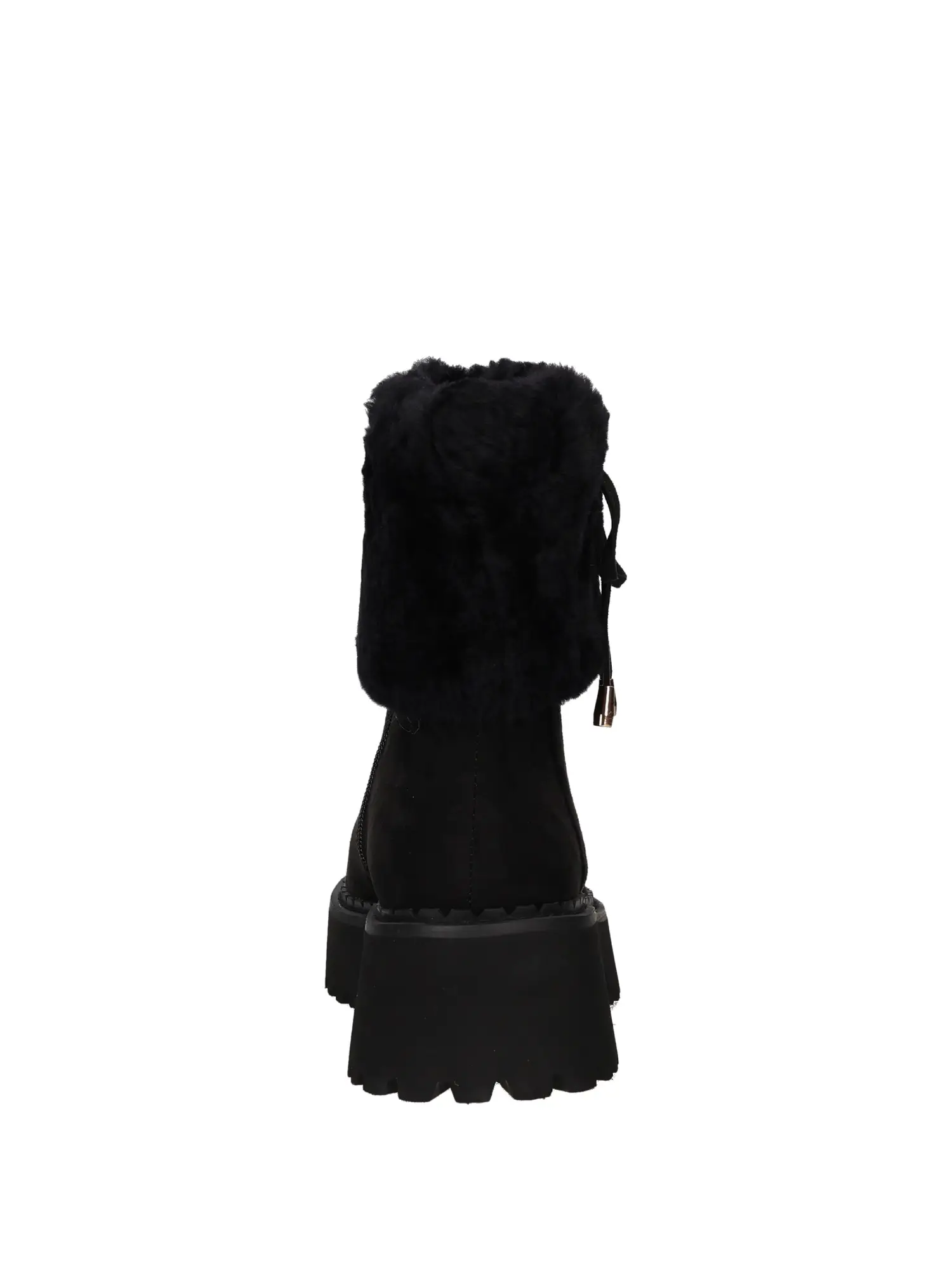 TRONCHETTO DONNA - NINI NERO - 25057 - Image 5