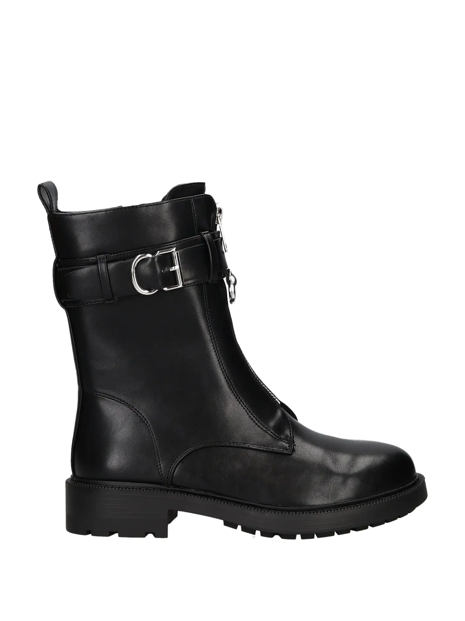 TRONCHETTO DONNA - NINI NERO - 25231