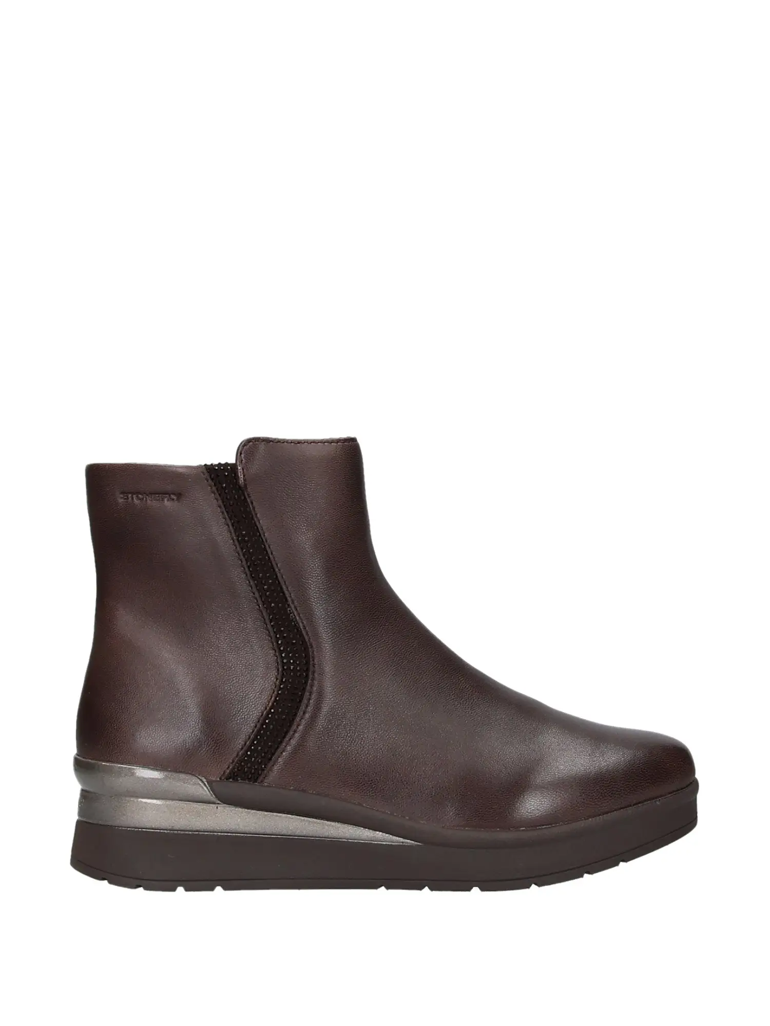 TRONCHETTO DONNA - STONEFLY MARRONE - 222968