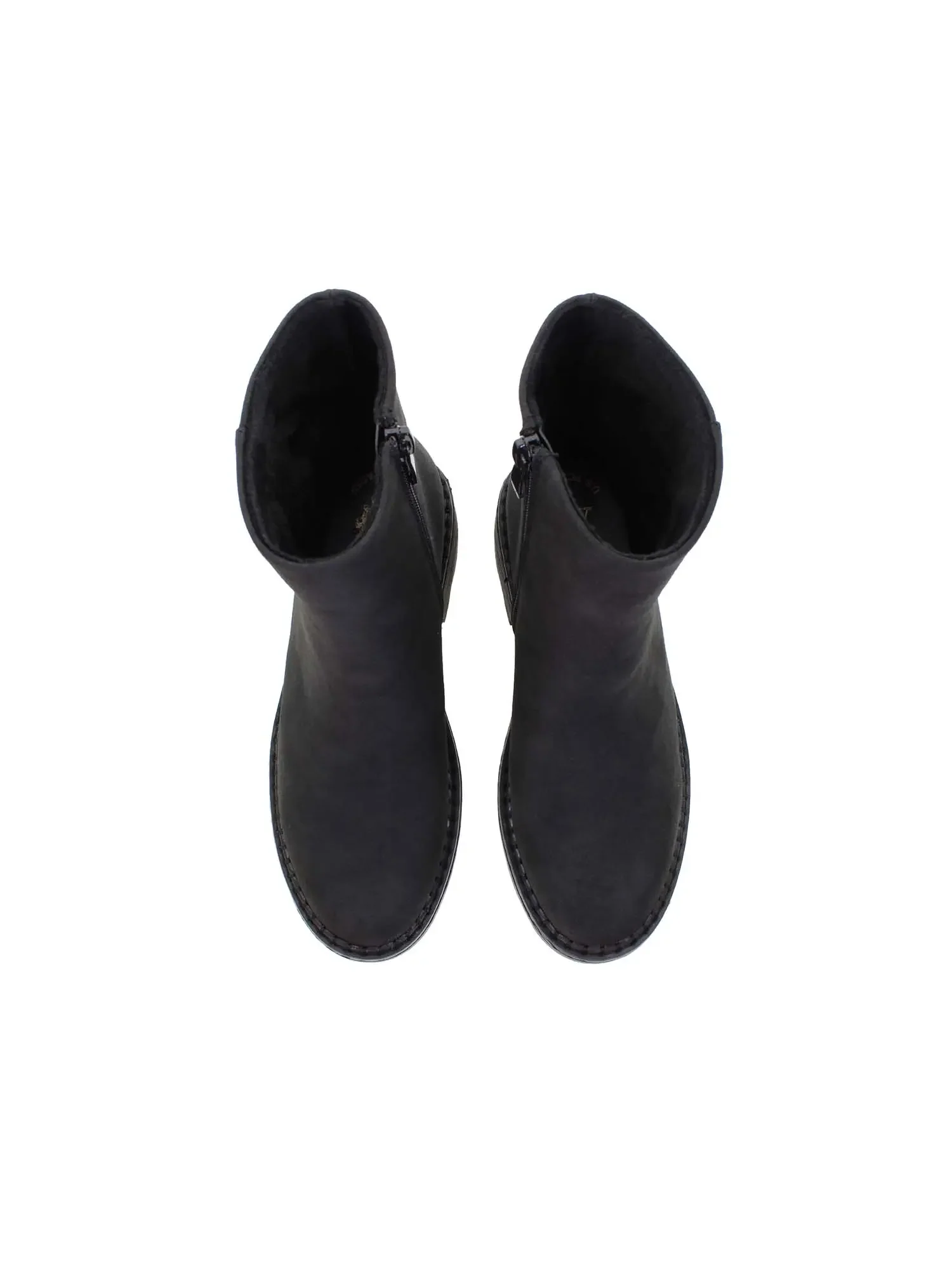 TRONCHETTO DONNA - US POLO ASSN. NERO - HANNAH002W/EH1 - Image 3