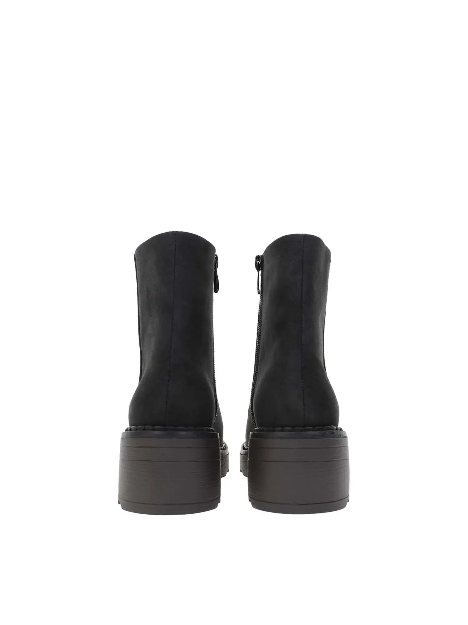 TRONCHETTO DONNA - US POLO ASSN. NERO - HANNAH002W/EH1 - Image 4