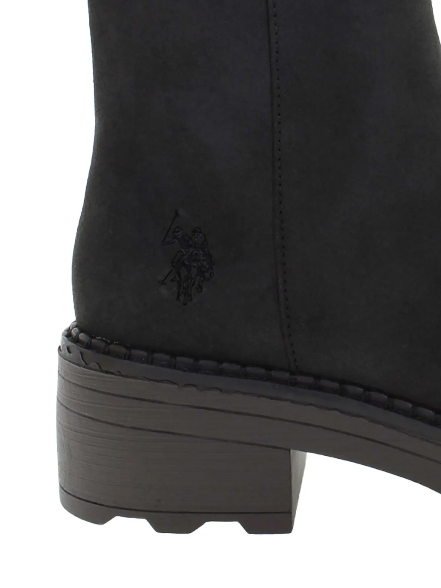 TRONCHETTO DONNA - US POLO ASSN. NERO - HANNAH002W/EH1 - Image 6