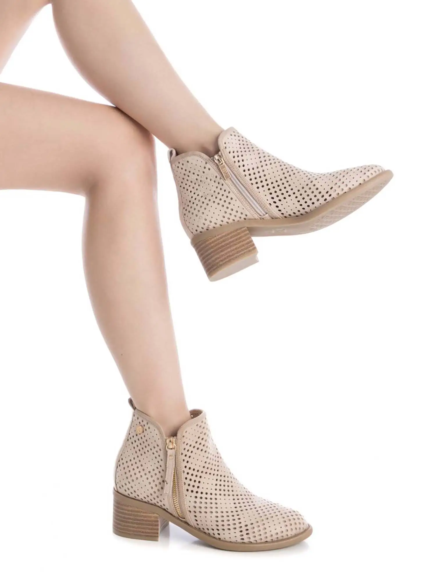 TRONCHETTO DONNA - XTI BEIGE - 143961 - Image 5