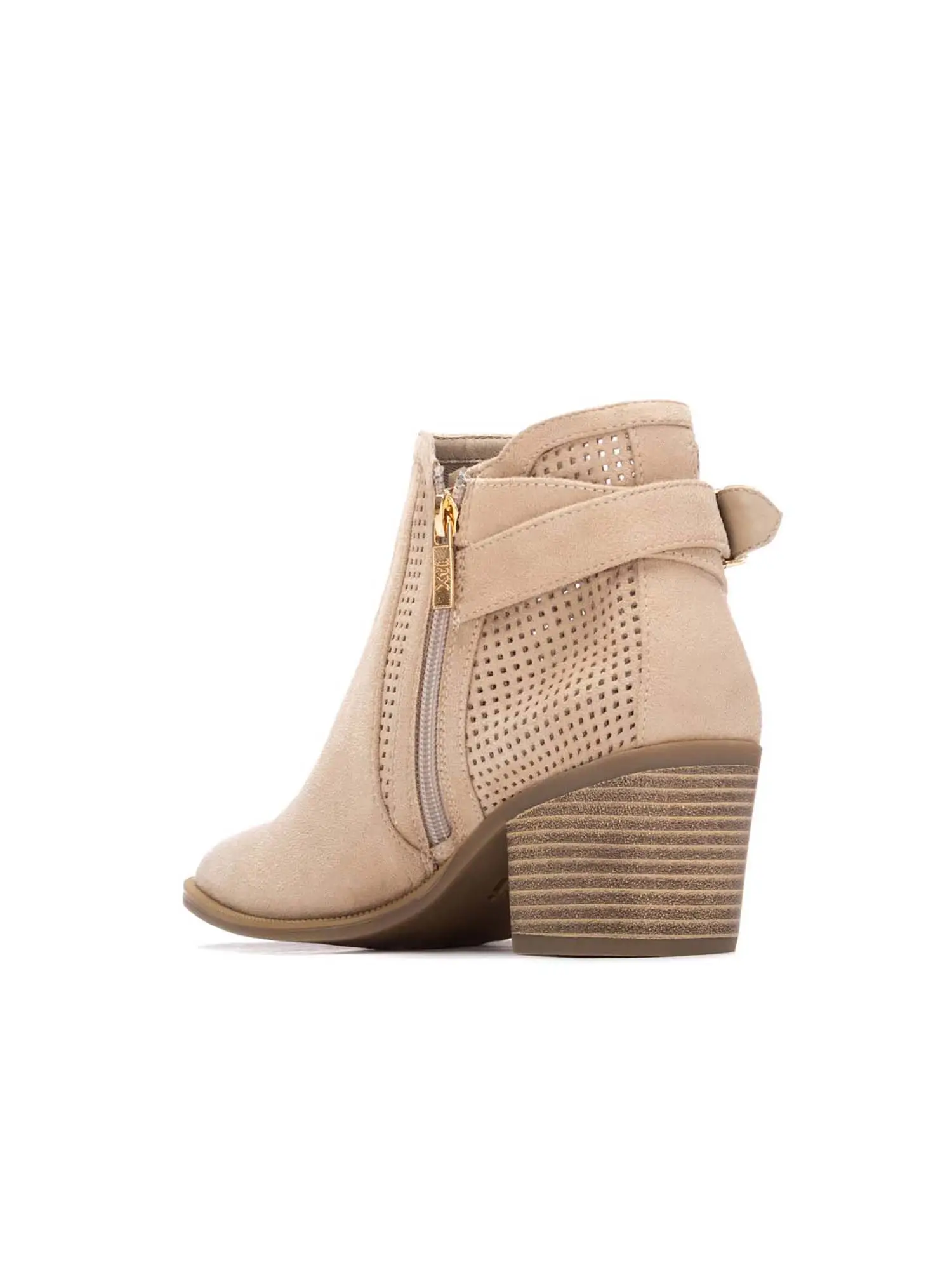 TRONCHETTO DONNA - XTI BEIGE - 145265 - Image 3