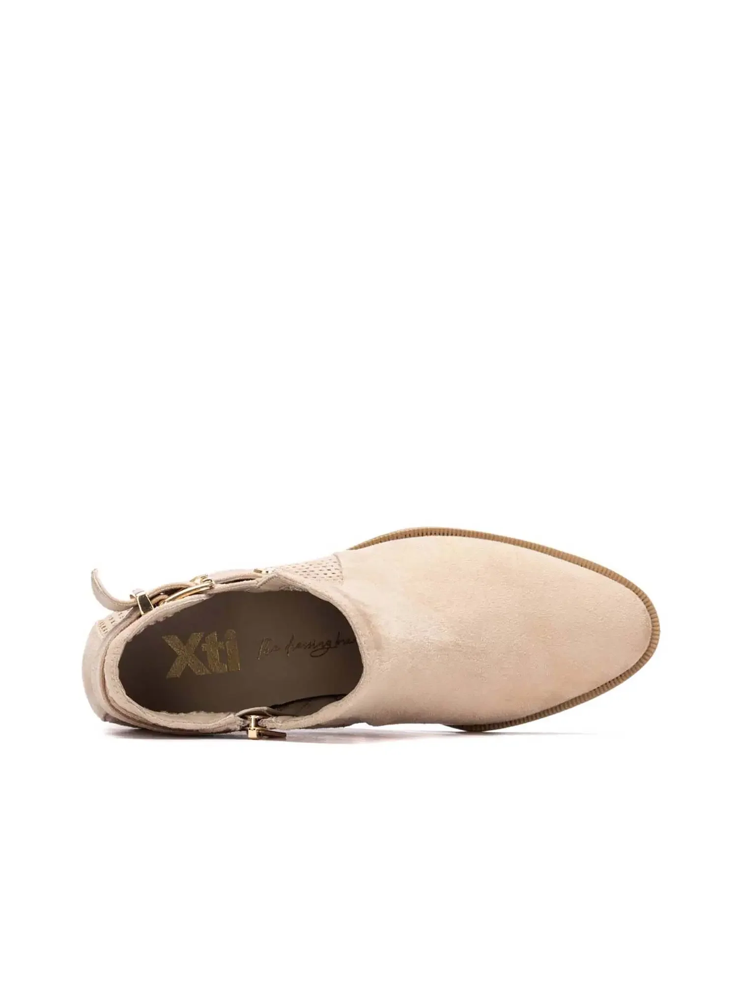 TRONCHETTO DONNA - XTI BEIGE - 145265 - Image 5