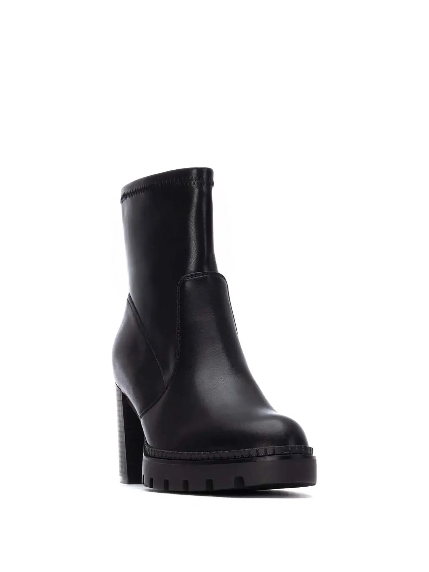 TRONCHETTO DONNA - XTI NERO - 144525 - Image 2