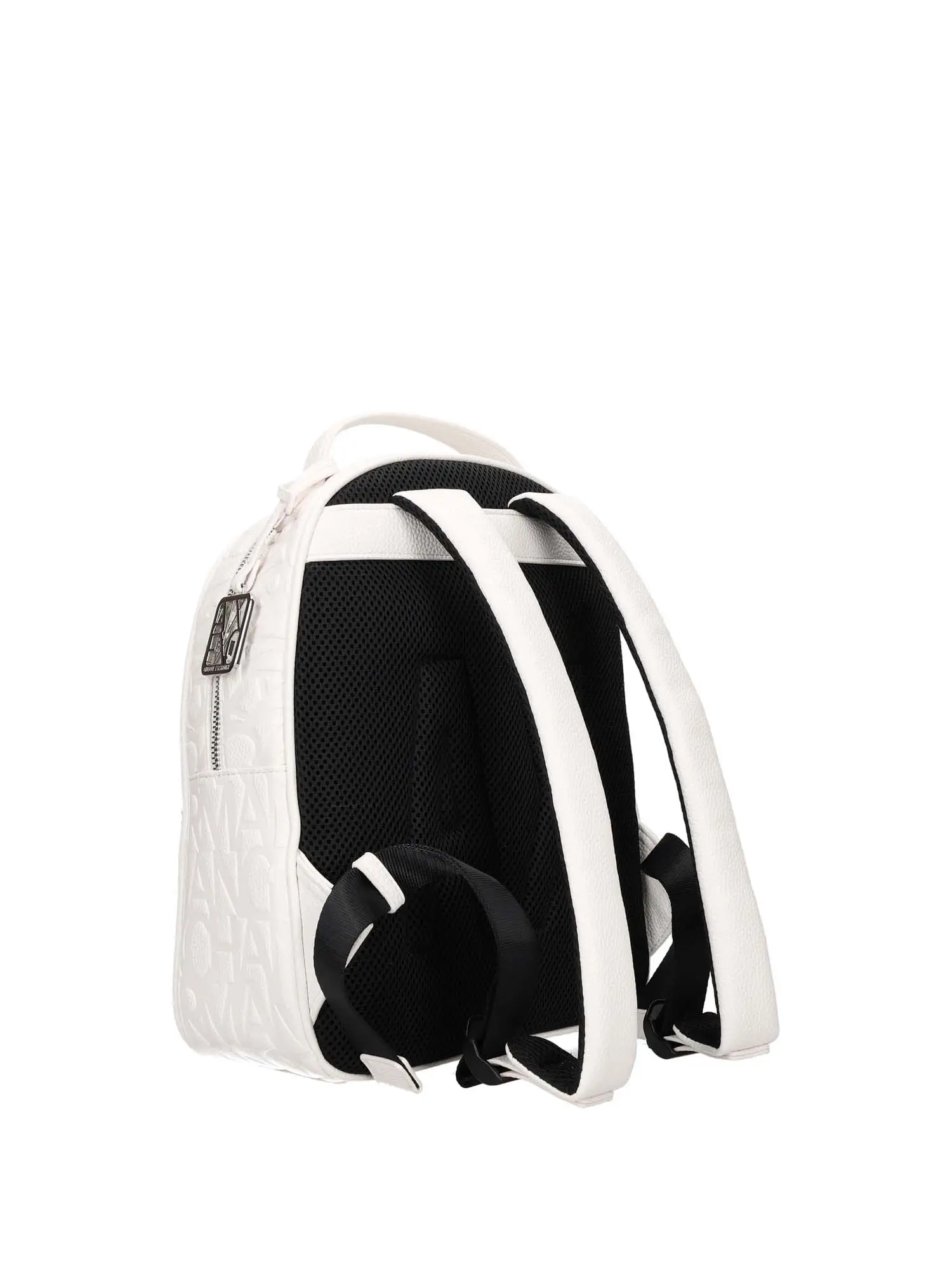 ZAINO DONNA - ARMANI EXCHANGE BIANCO - XW002234 AF15774 - Image 3