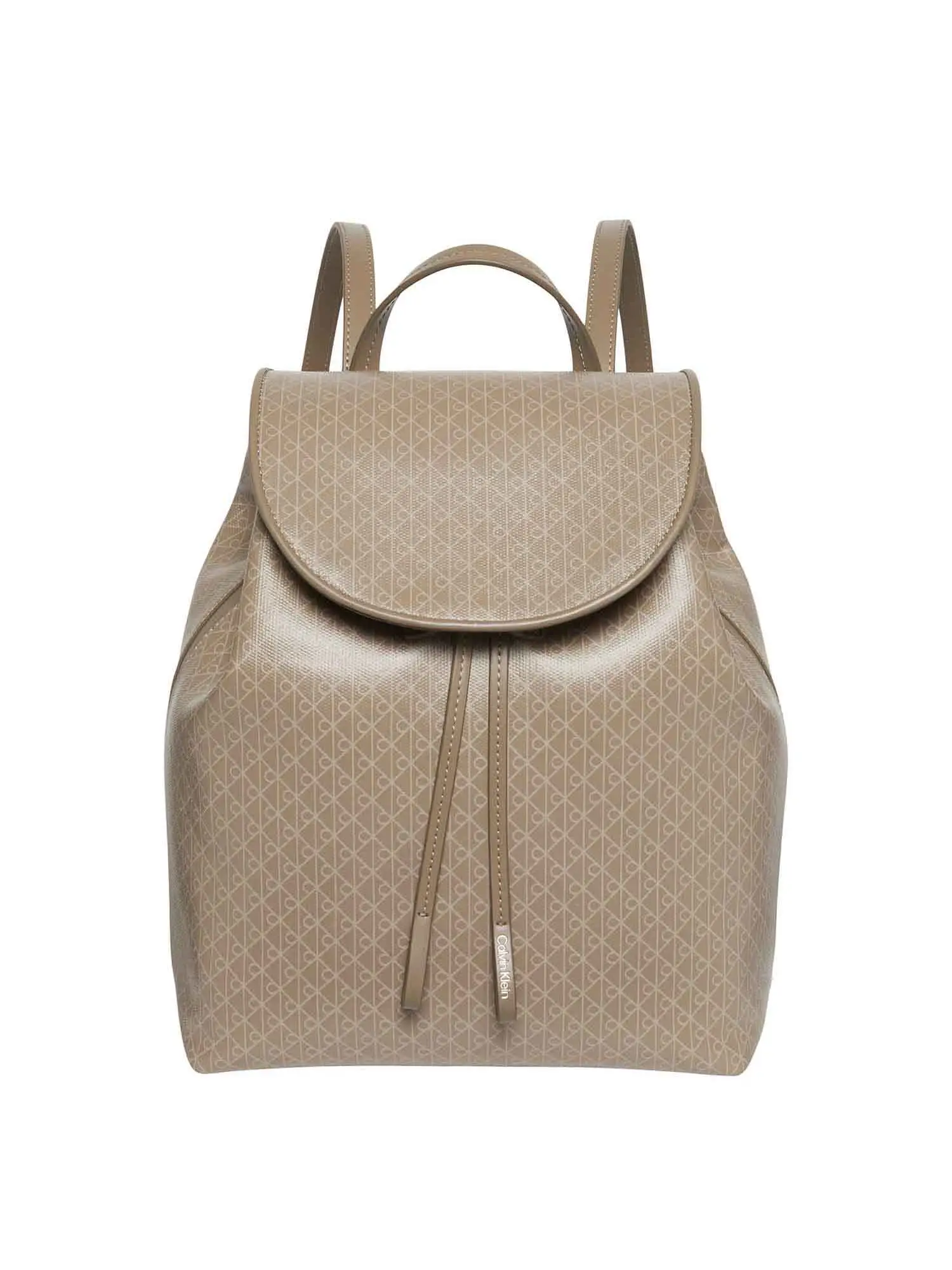 ZAINO DONNA - CALVIN KLEIN TAUPE - LV04F3271G
